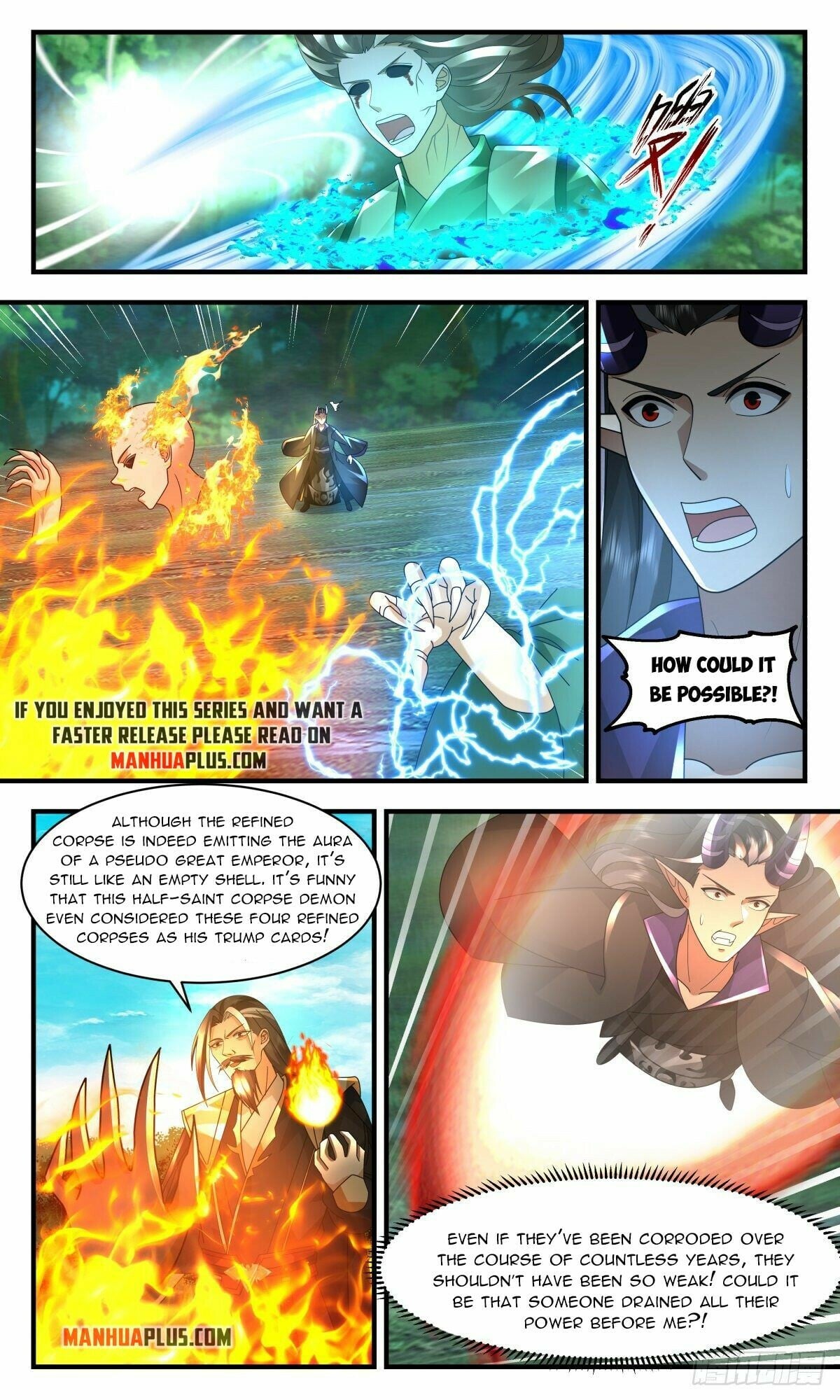 Martial Peak - chapter-2542 - Page 6