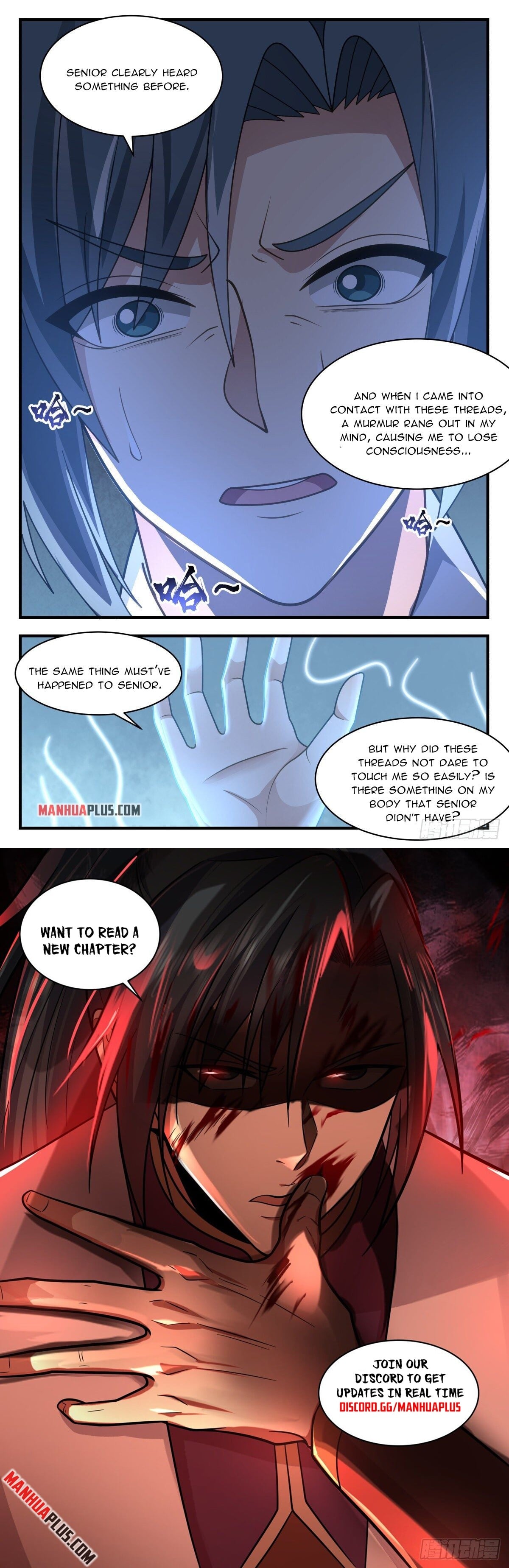Martial Peak - chapter-2544 - Page 12