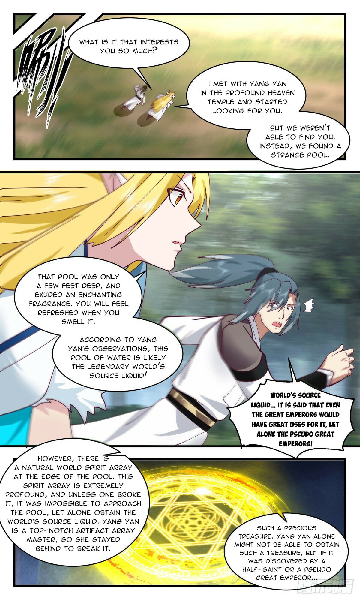 Martial Peak - chapter-2544 - Page 7