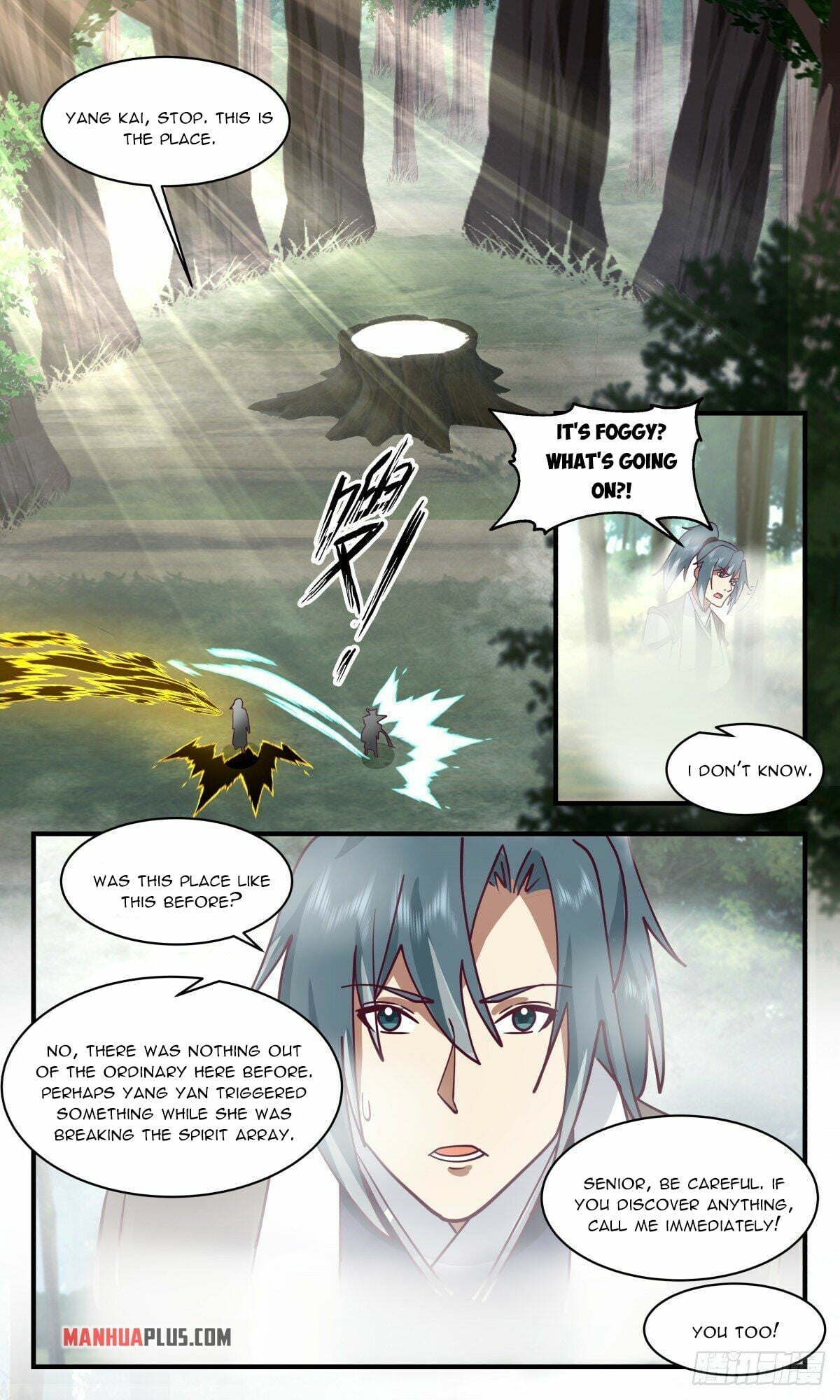 Martial Peak - chapter-2544 - Page 8