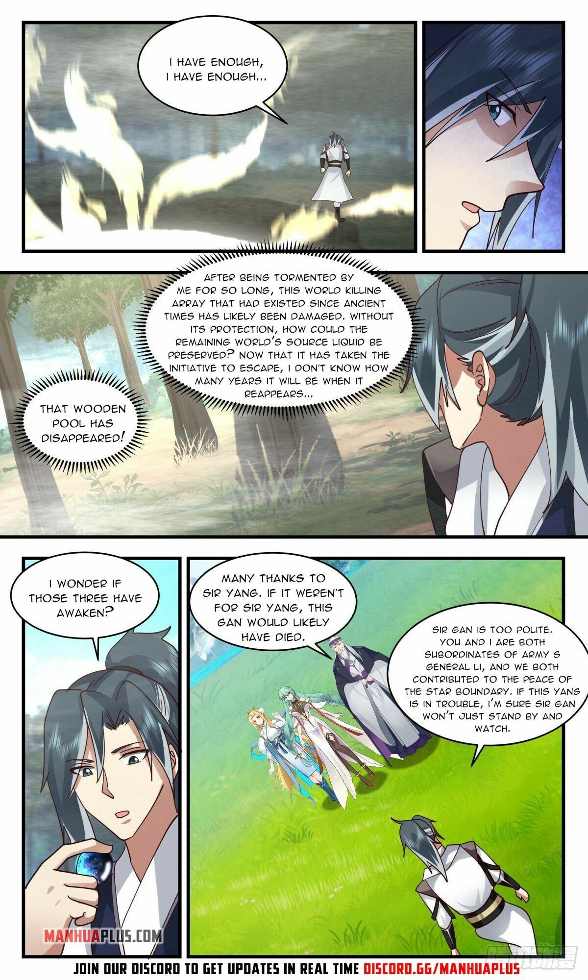 Martial Peak - chapter-2545 - Page 10