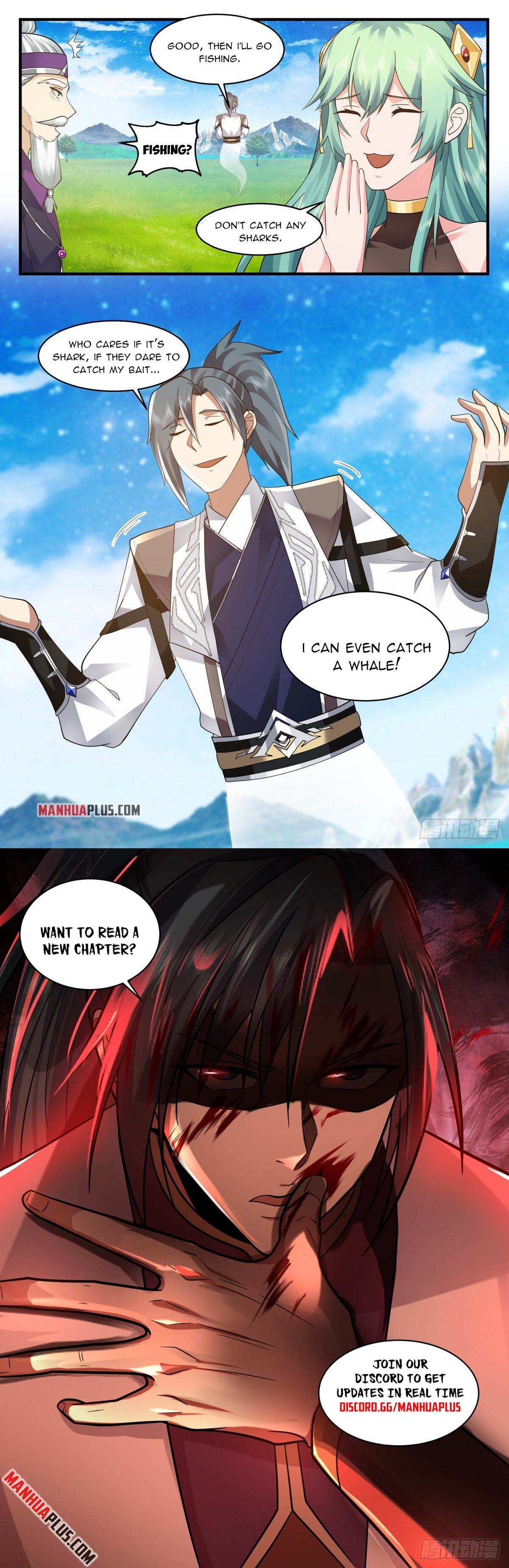Martial Peak - chapter-2545 - Page 12