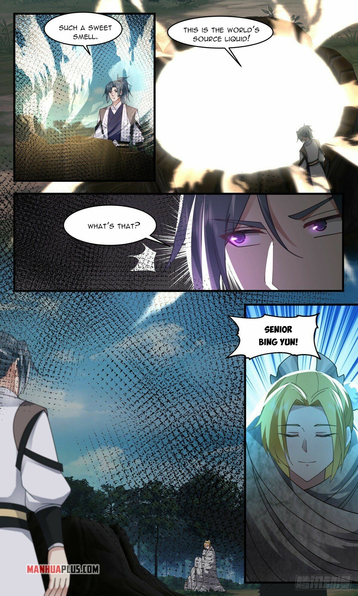 Martial Peak - chapter-2545 - Page 2