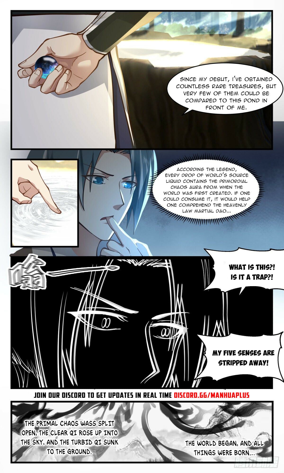 Martial Peak - chapter-2545 - Page 6
