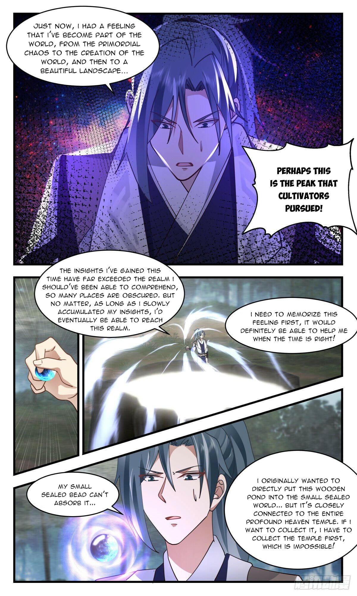 Martial Peak - chapter-2545 - Page 7