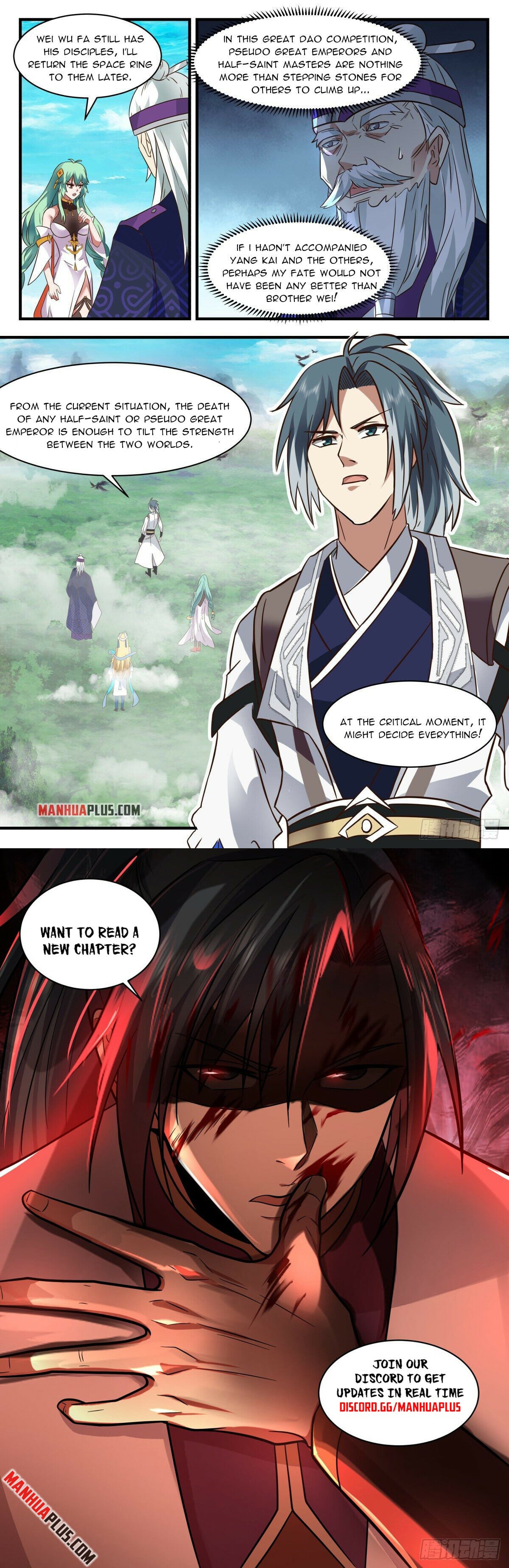 Martial Peak - chapter-2546 - Page 12