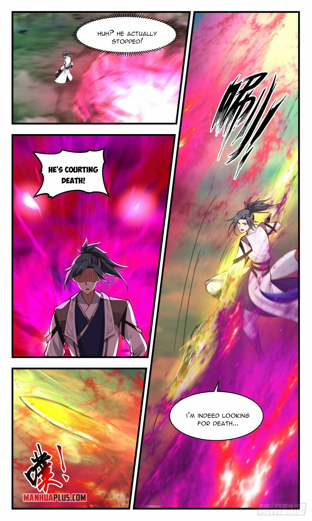 Martial Peak - chapter-2546 - Page 6