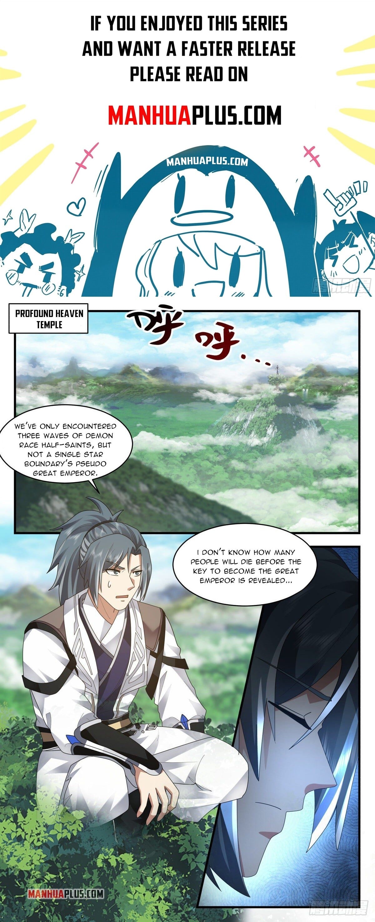 Martial Peak - chapter-2547 - Page 1
