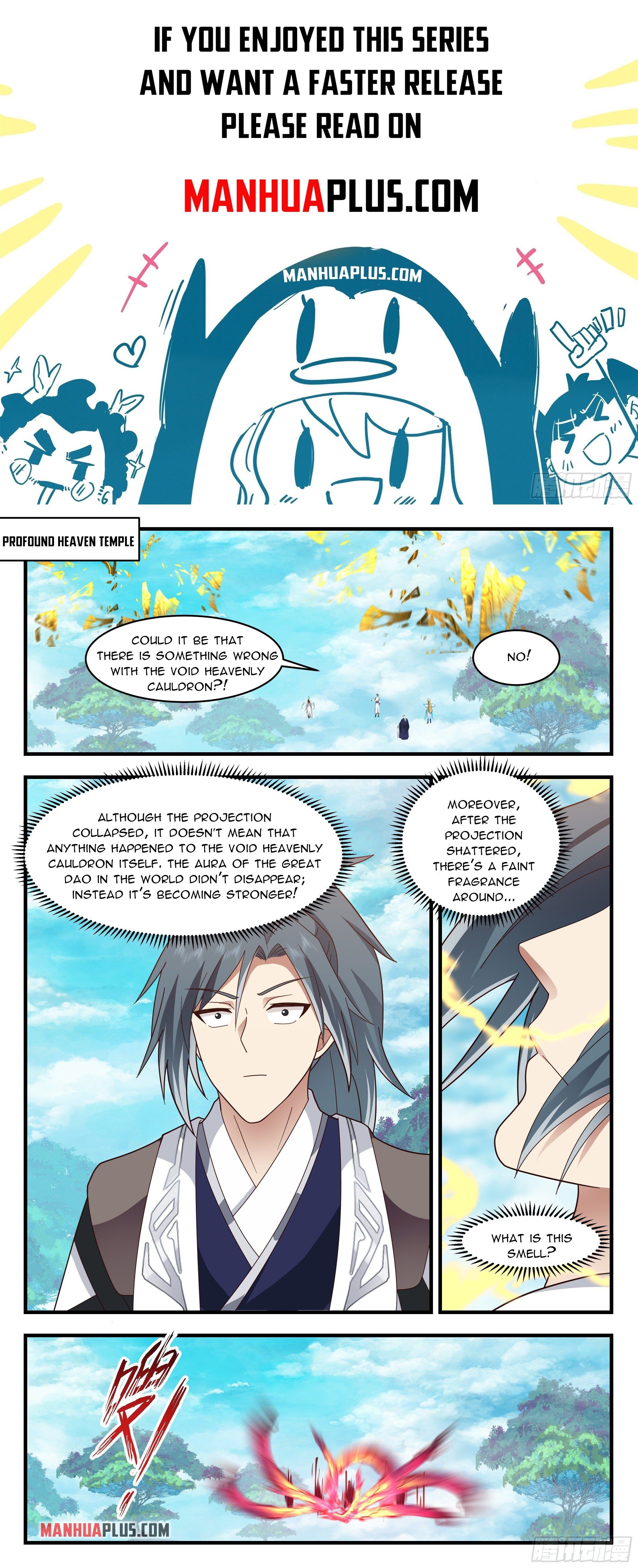 Martial Peak - chapter-2549 - Page 1
