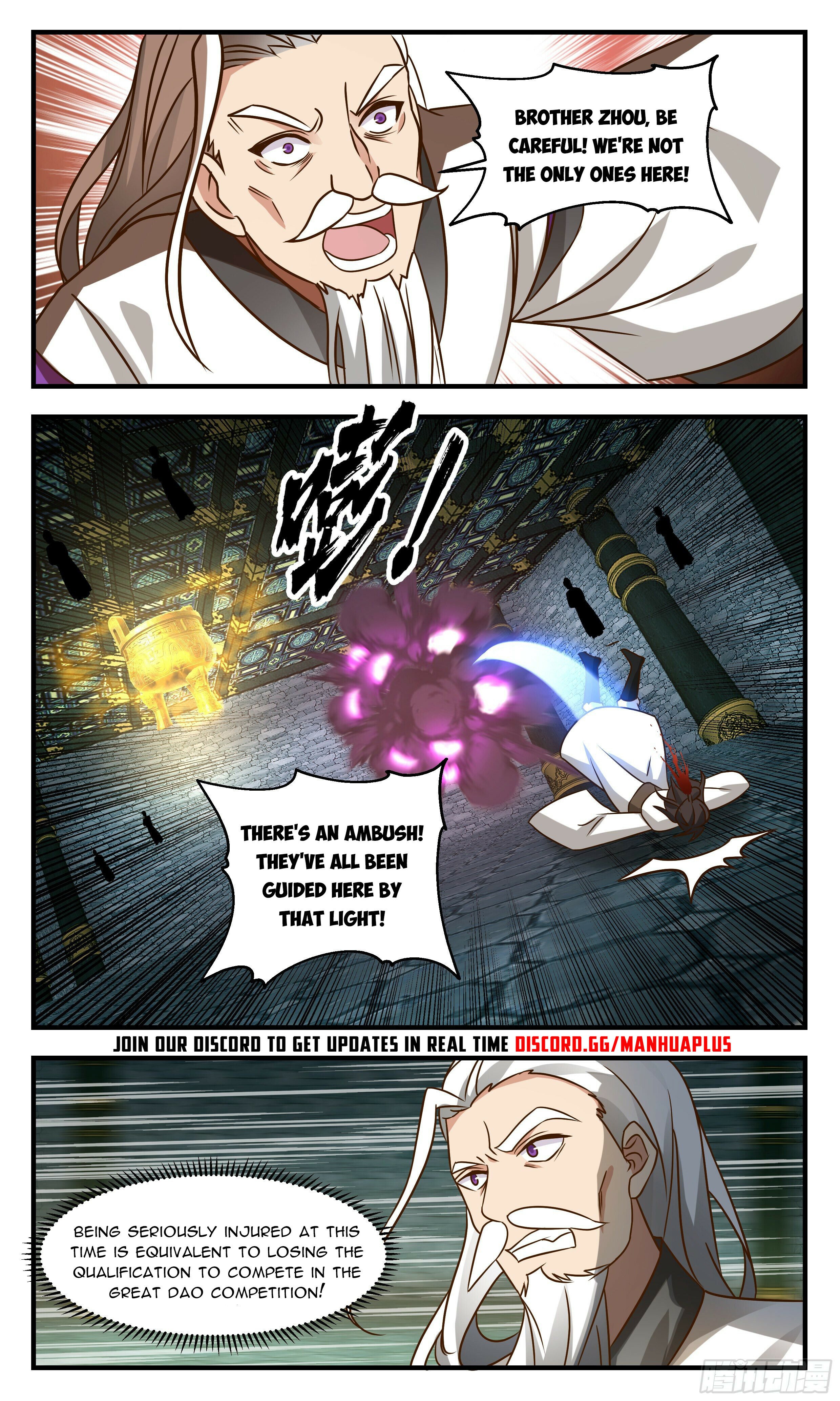 Martial Peak - chapter-2549 - Page 10