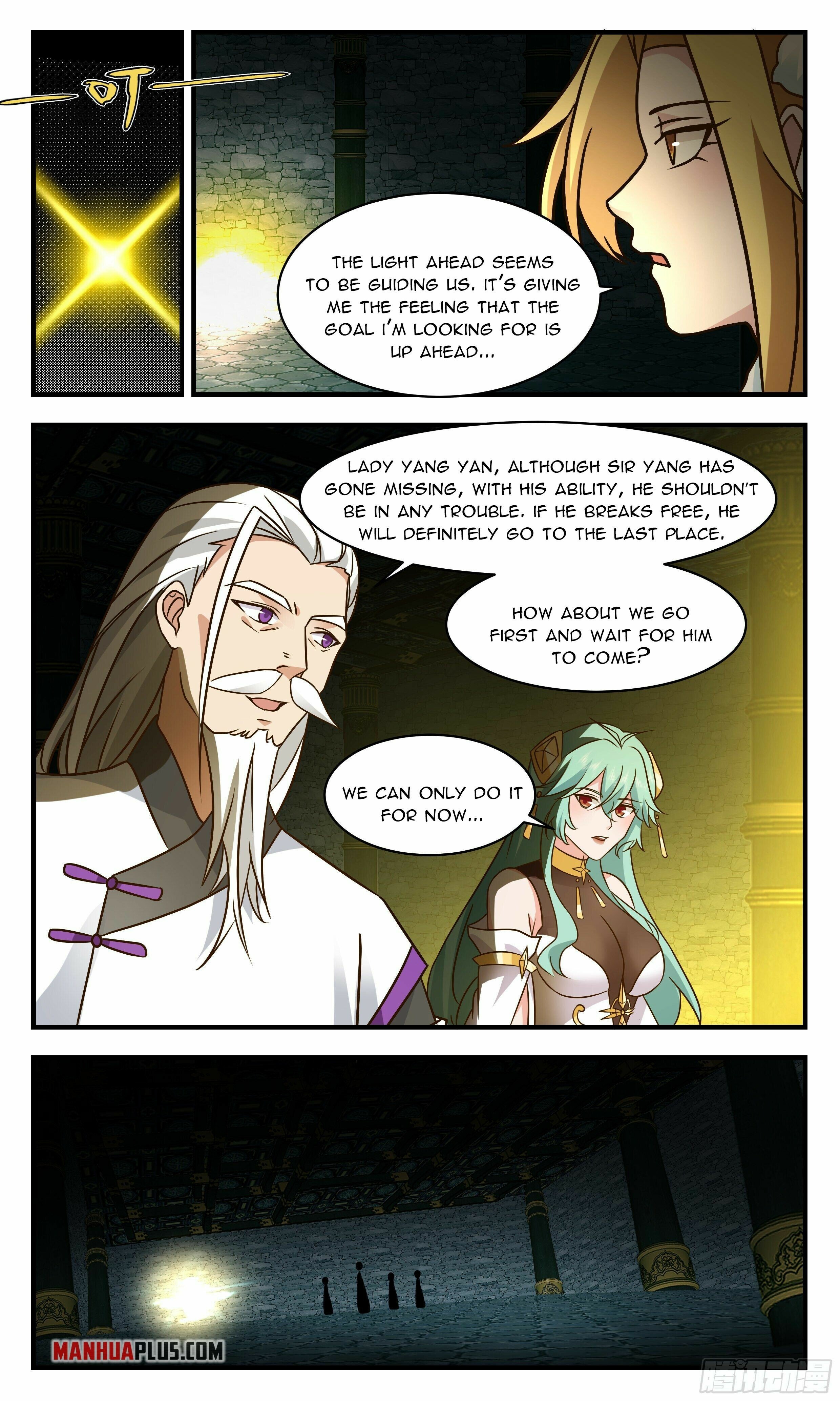 Martial Peak - chapter-2549 - Page 7