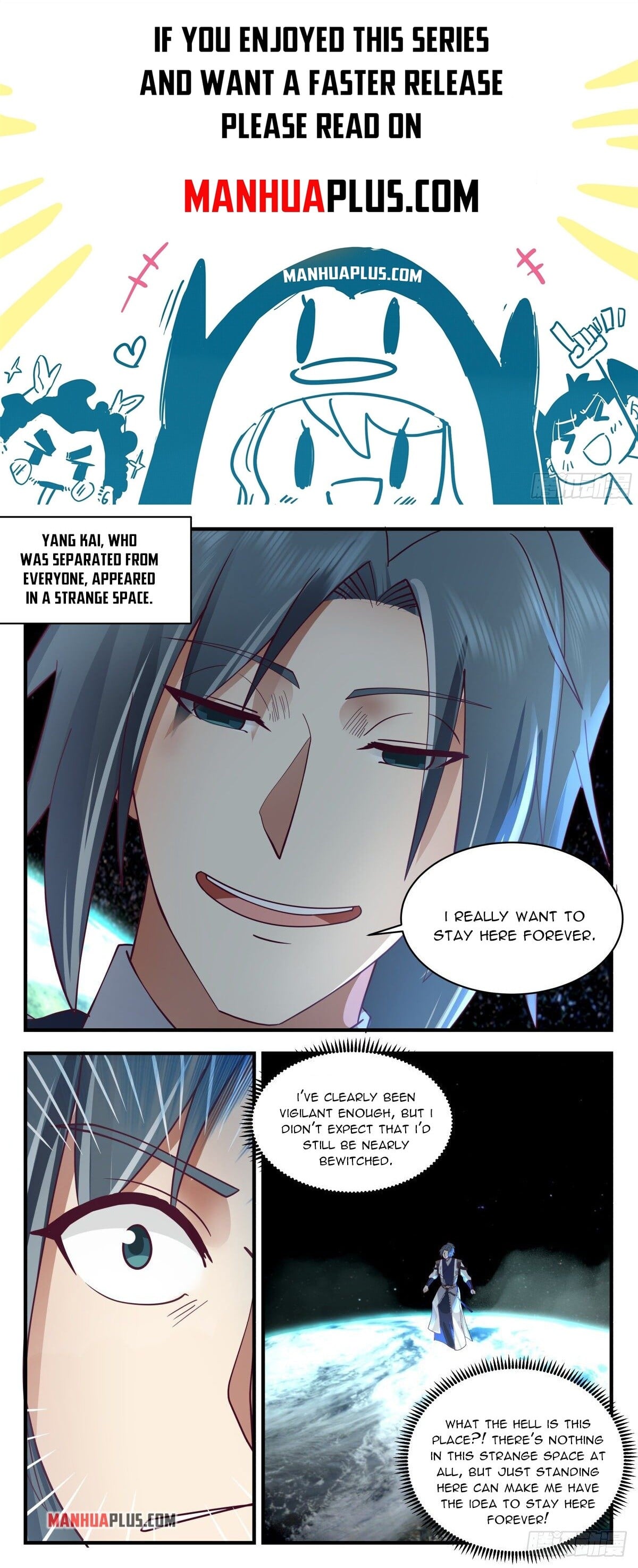 Martial Peak - chapter-2550 - Page 1