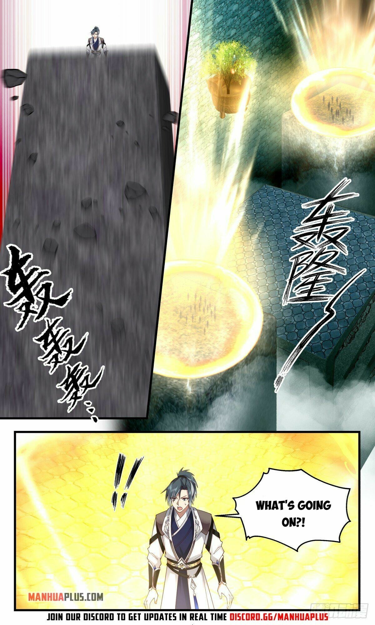 Martial Peak - chapter-2550 - Page 10