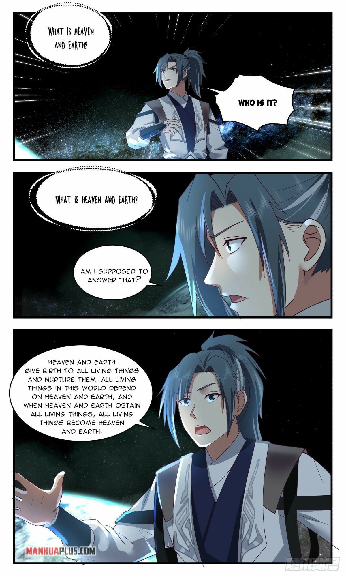 Martial Peak - chapter-2550 - Page 2