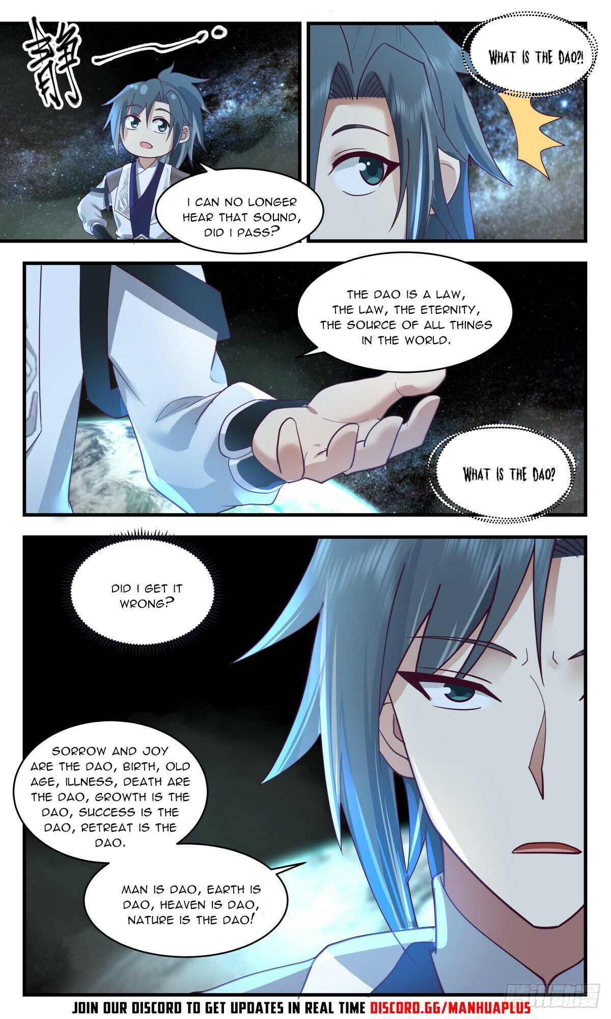 Martial Peak - chapter-2550 - Page 3