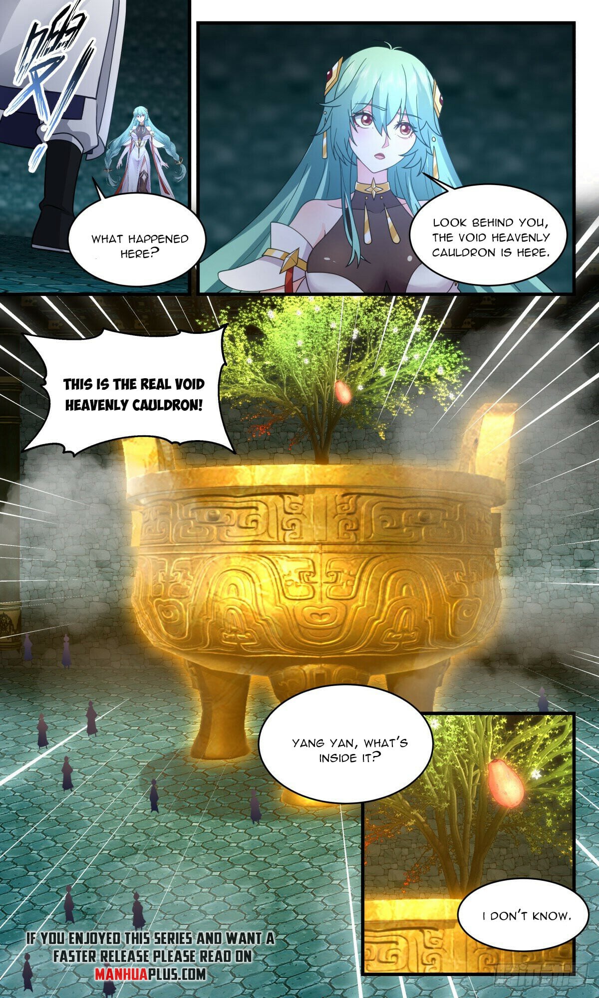 Martial Peak - chapter-2550 - Page 6