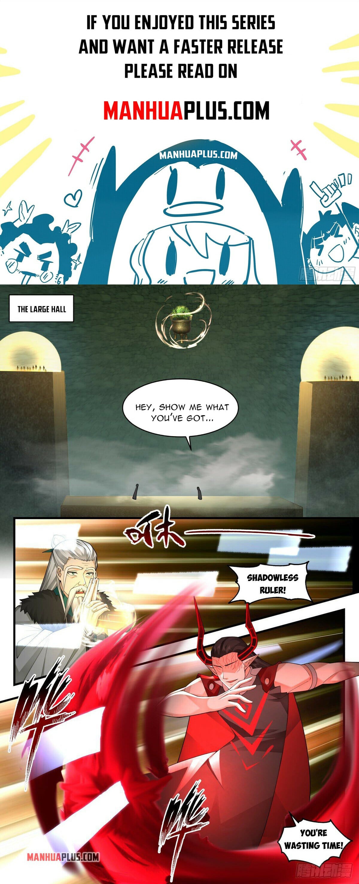 Martial Peak - chapter-2551 - Page 1
