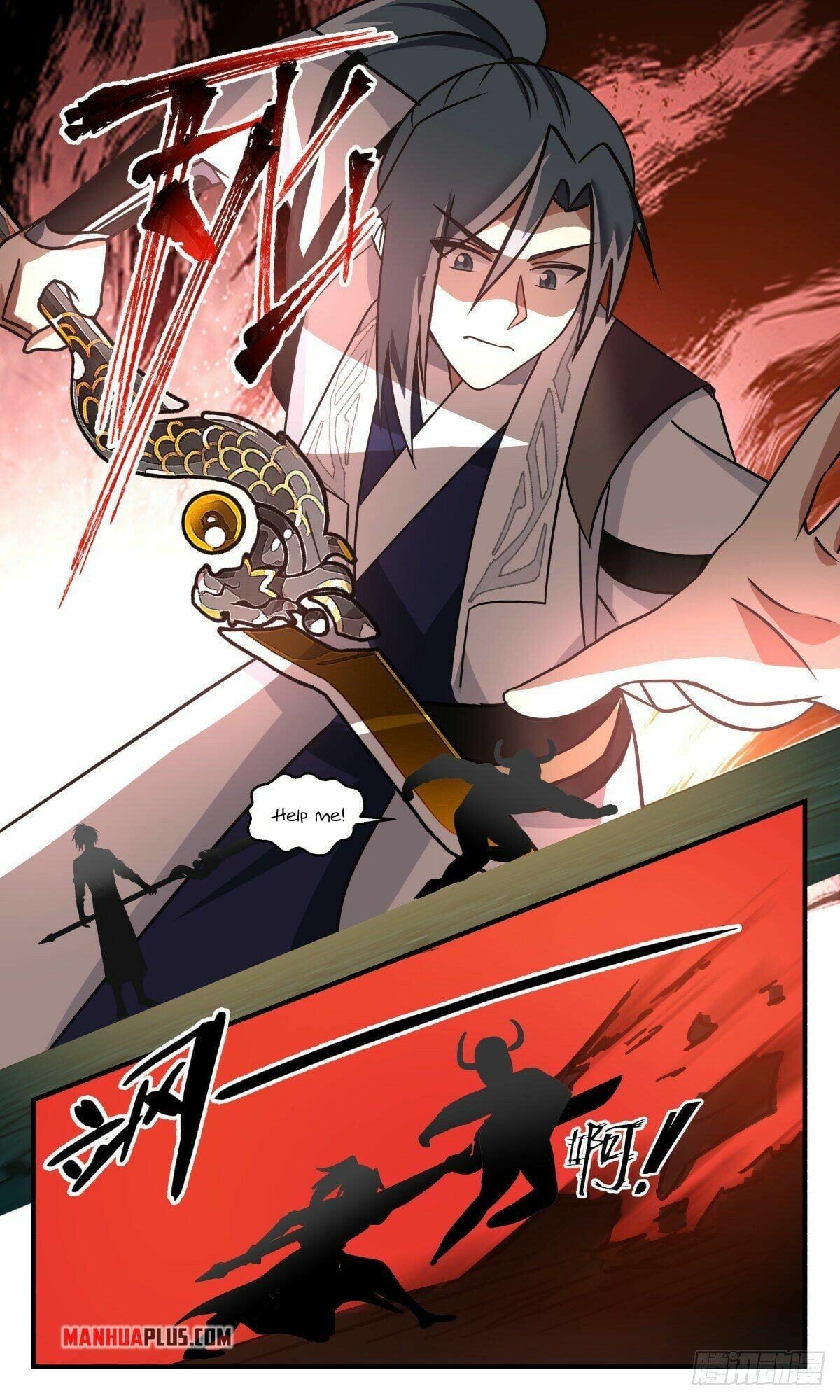 Martial Peak - chapter-2551 - Page 9