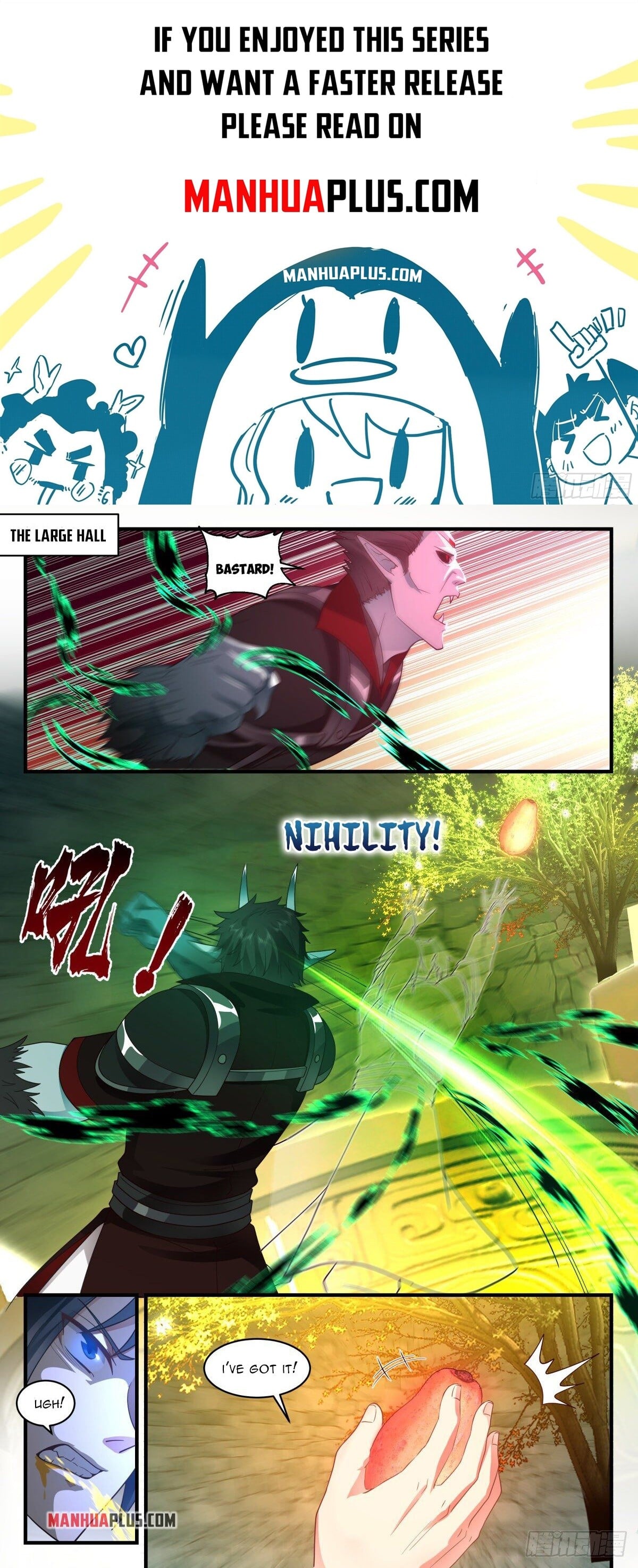 Martial Peak - chapter-2553 - Page 1