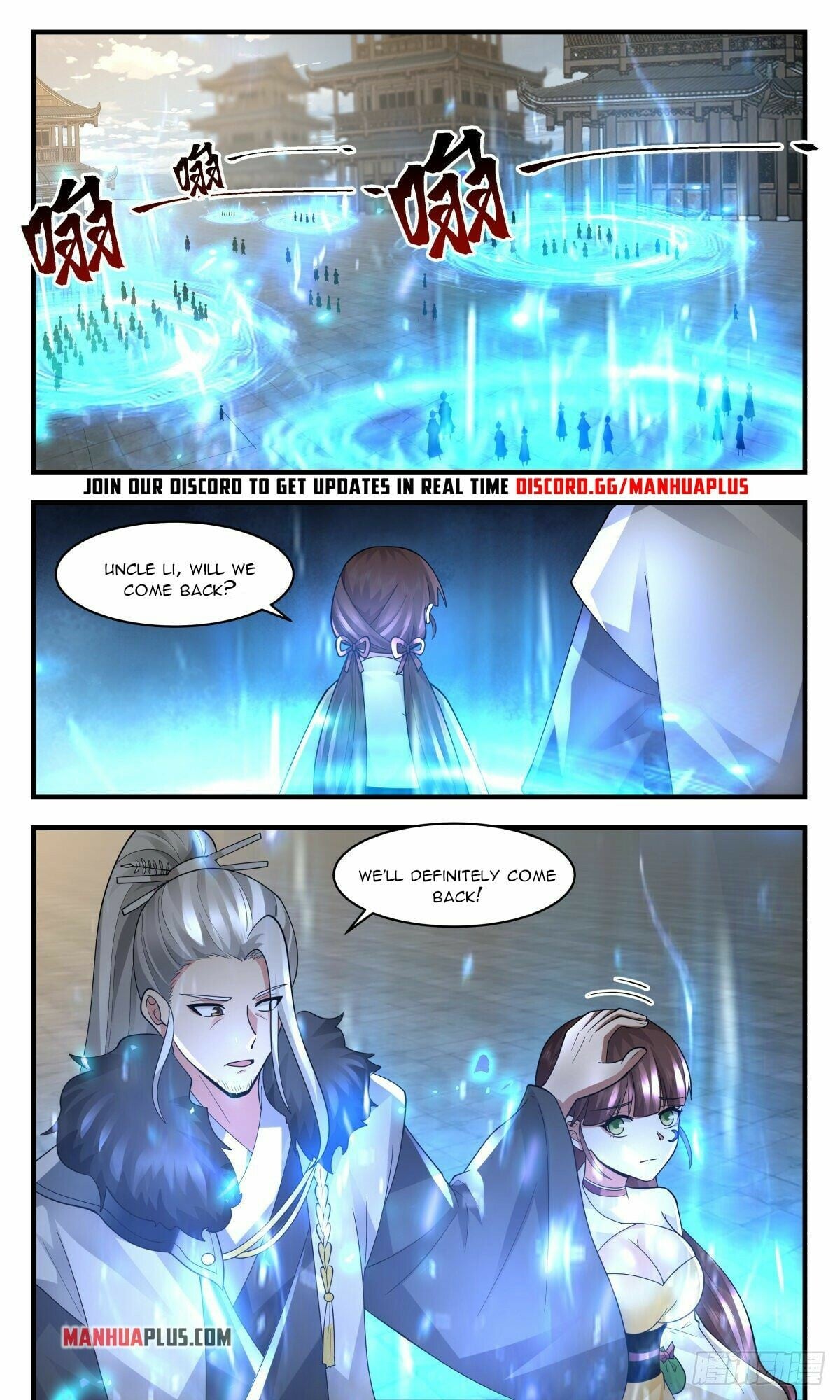 Martial Peak - chapter-2553 - Page 11