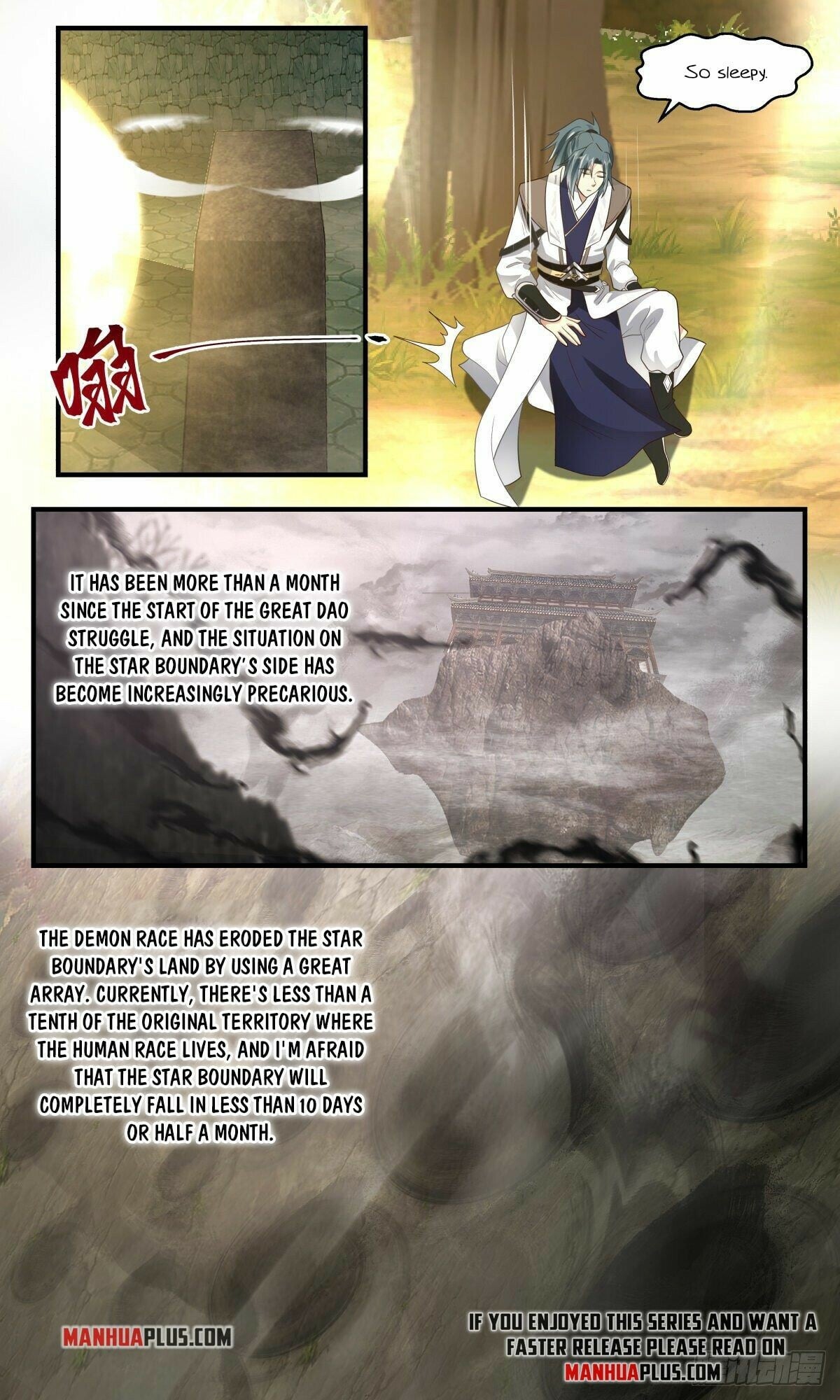 Martial Peak - chapter-2553 - Page 6