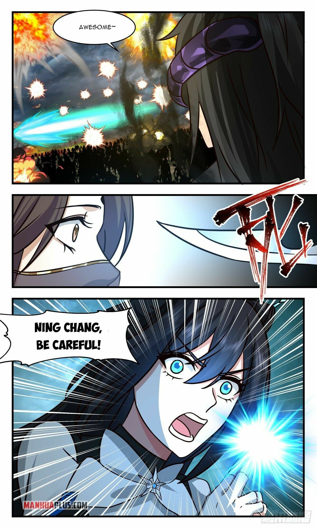 Martial Peak - chapter-2554 - Page 8