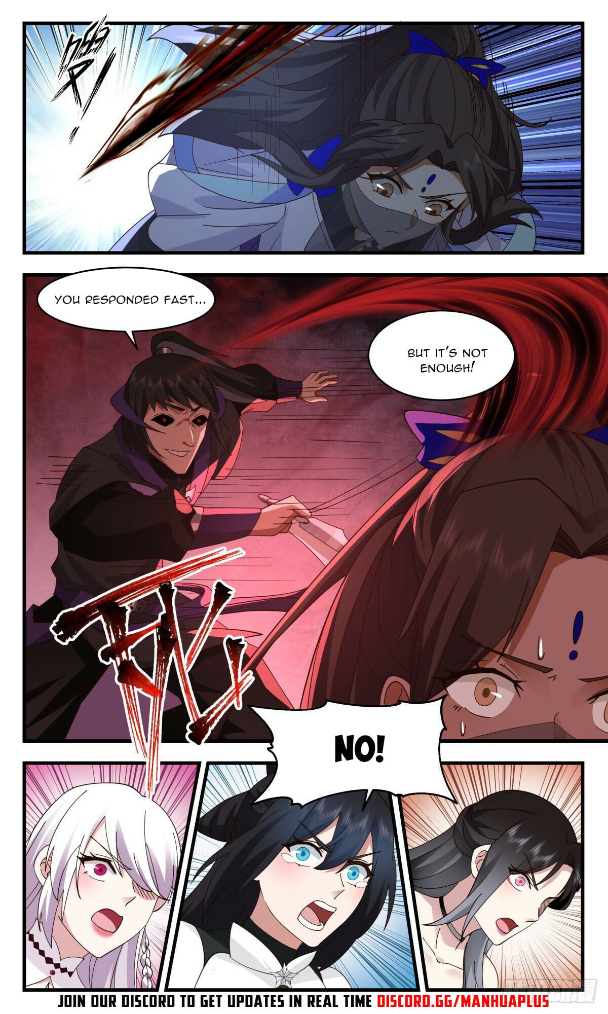 Martial Peak - chapter-2554 - Page 9