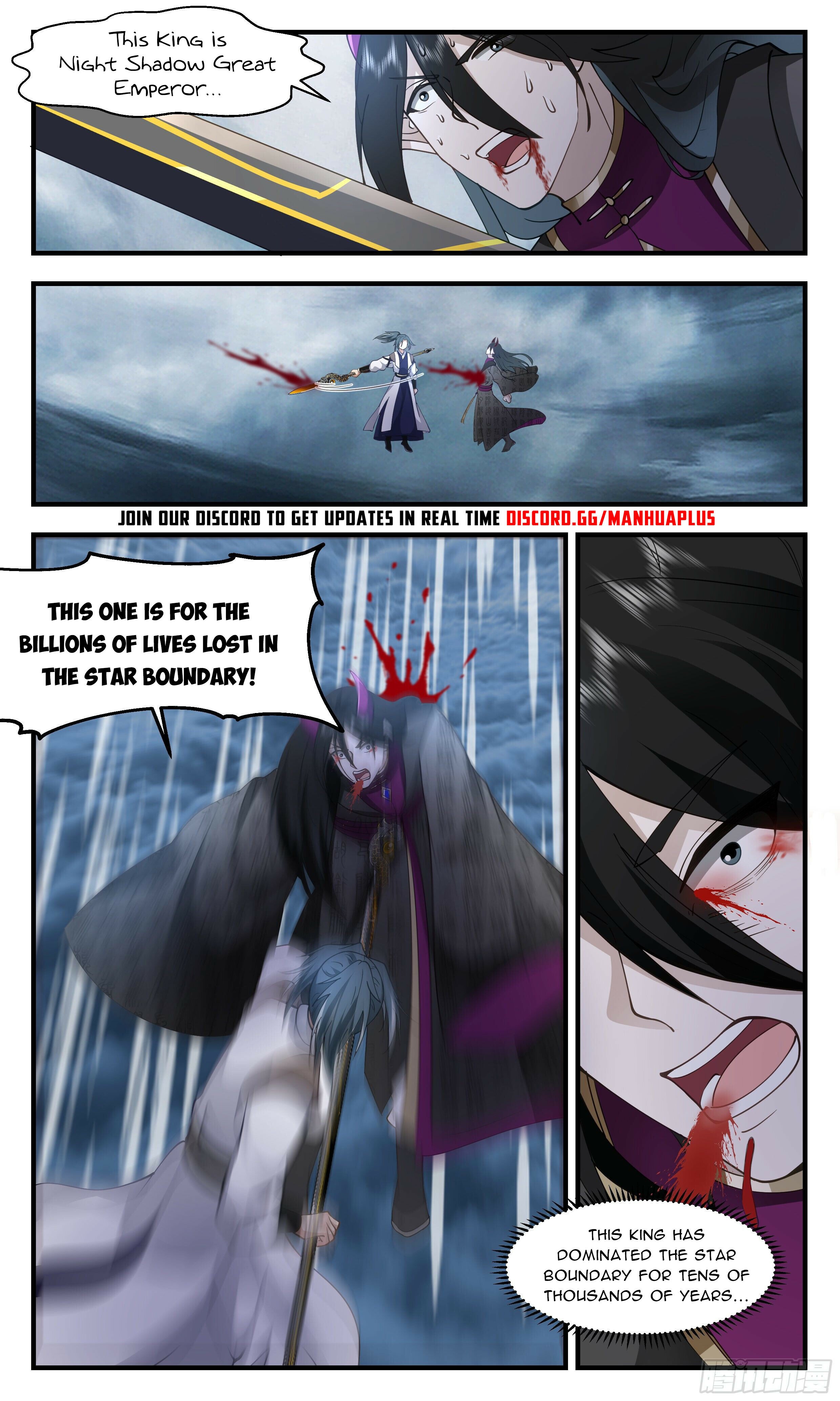 Martial Peak - chapter-2556 - Page 10