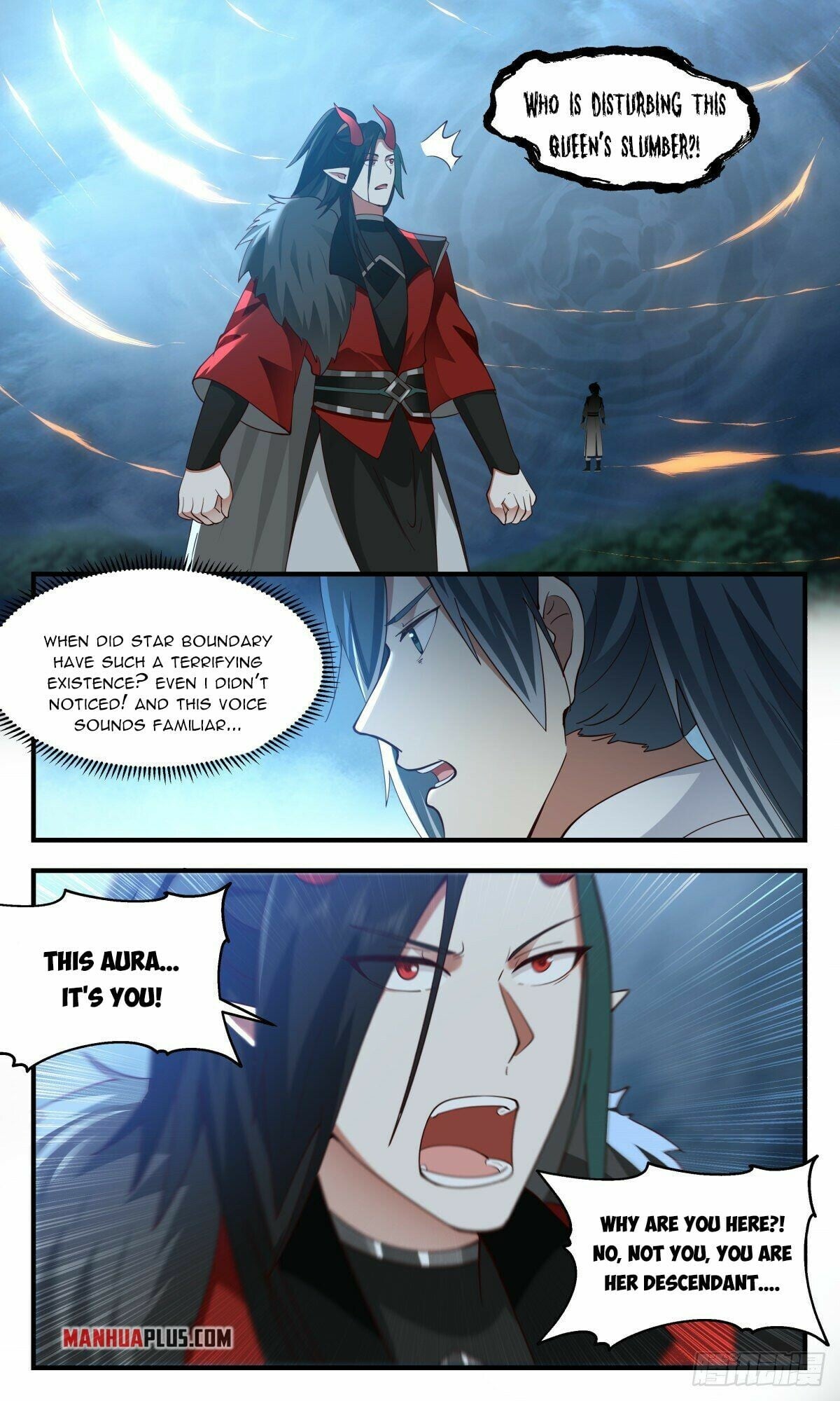 Martial Peak - chapter-2558 - Page 4