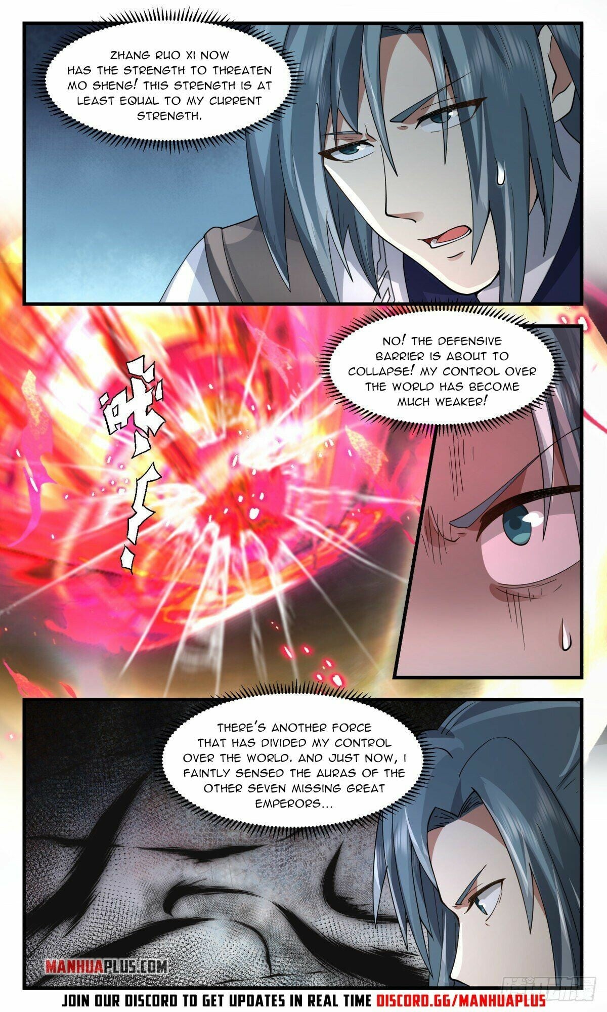 Martial Peak - chapter-2558 - Page 9