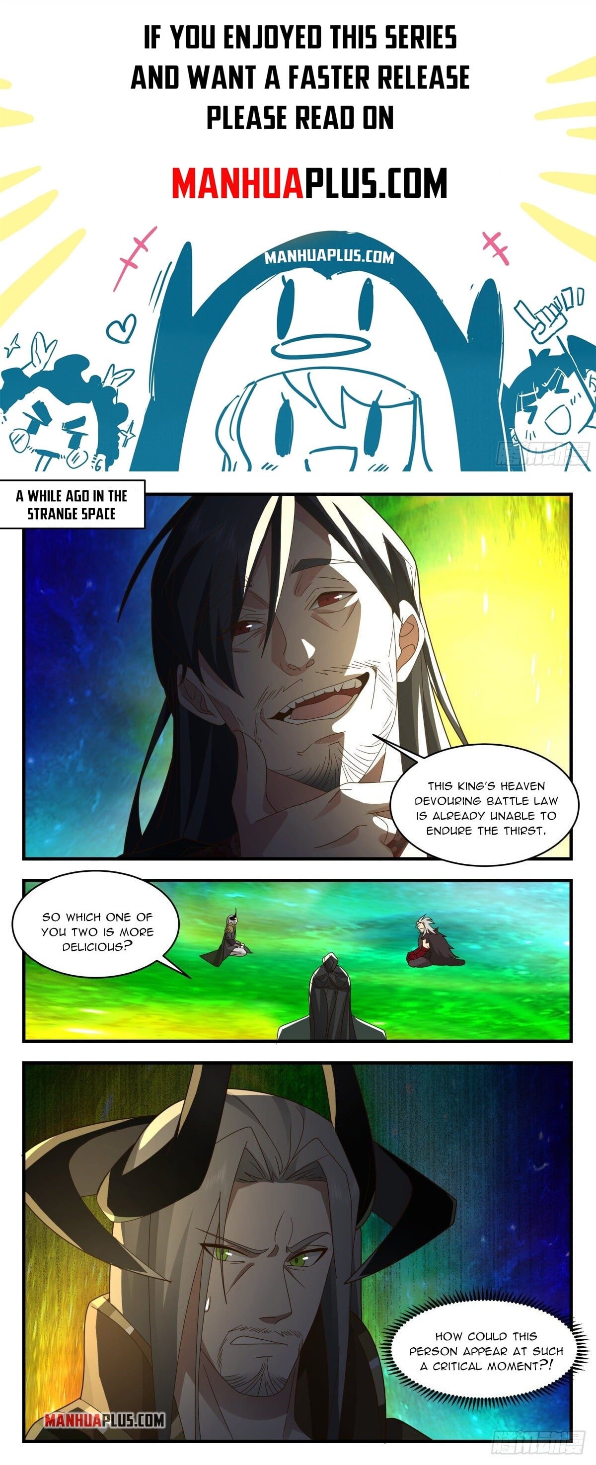 Martial Peak - chapter-2561 - Page 1