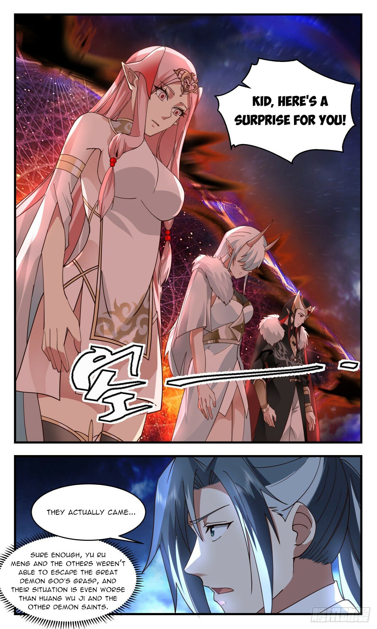 Martial Peak - chapter-2561 - Page 11