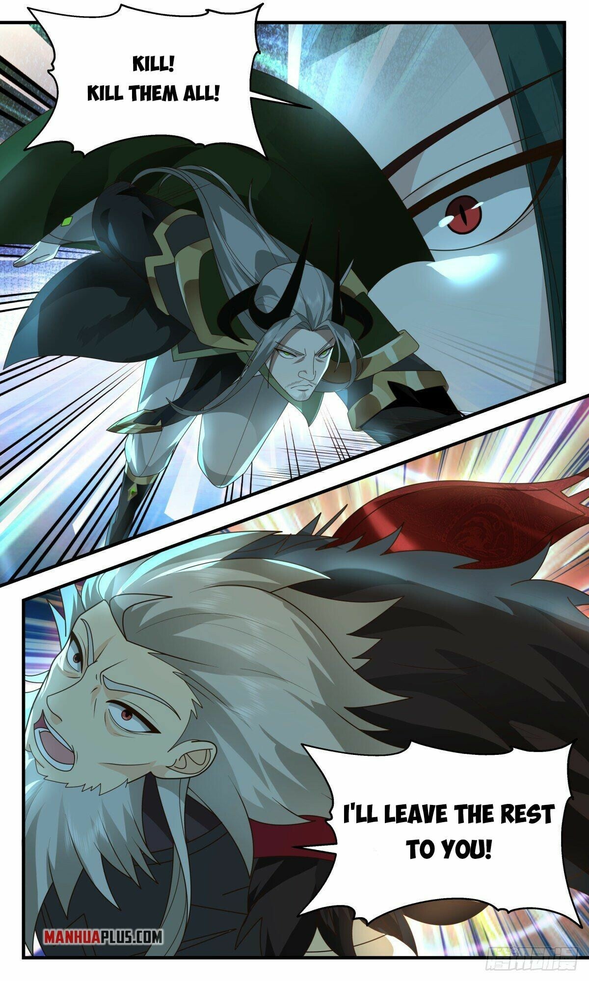 Martial Peak - chapter-2561 - Page 8