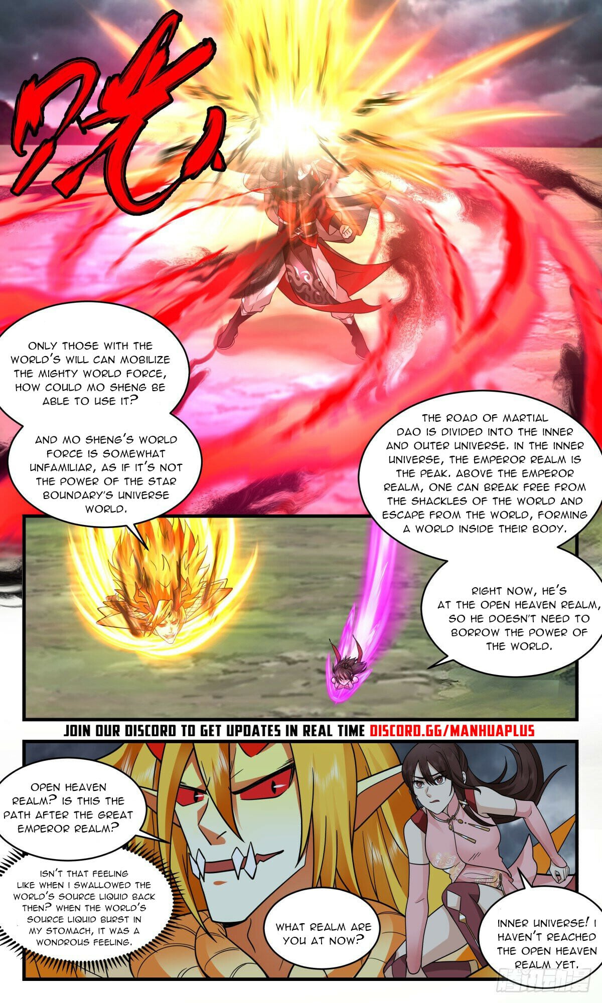 Martial Peak - chapter-2563 - Page 11