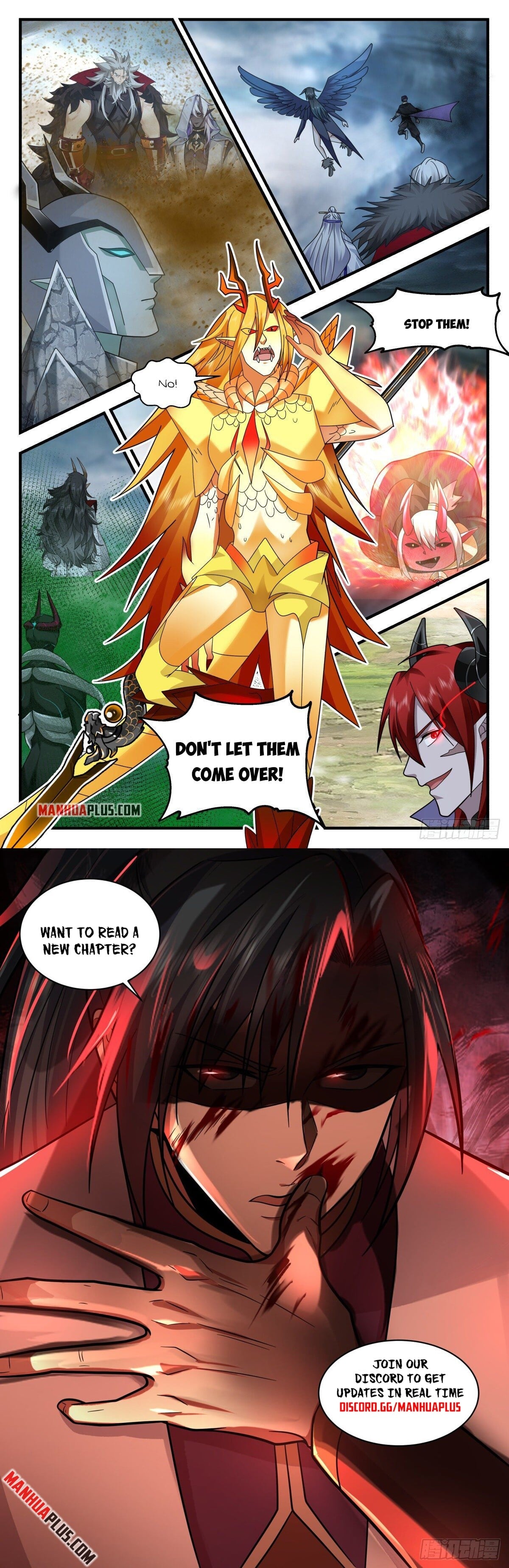 Martial Peak - chapter-2564 - Page 12