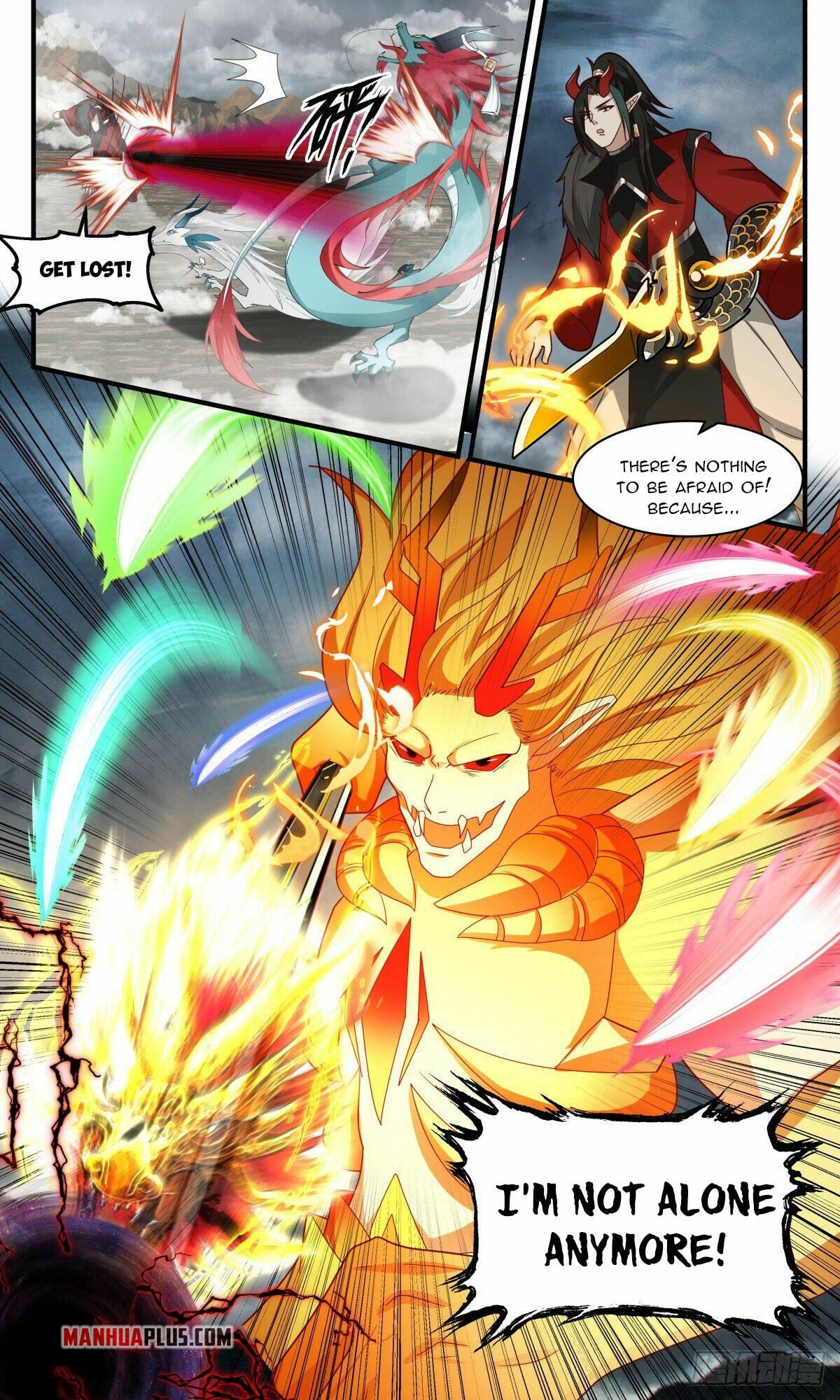 Martial Peak - chapter-2565 - Page 10