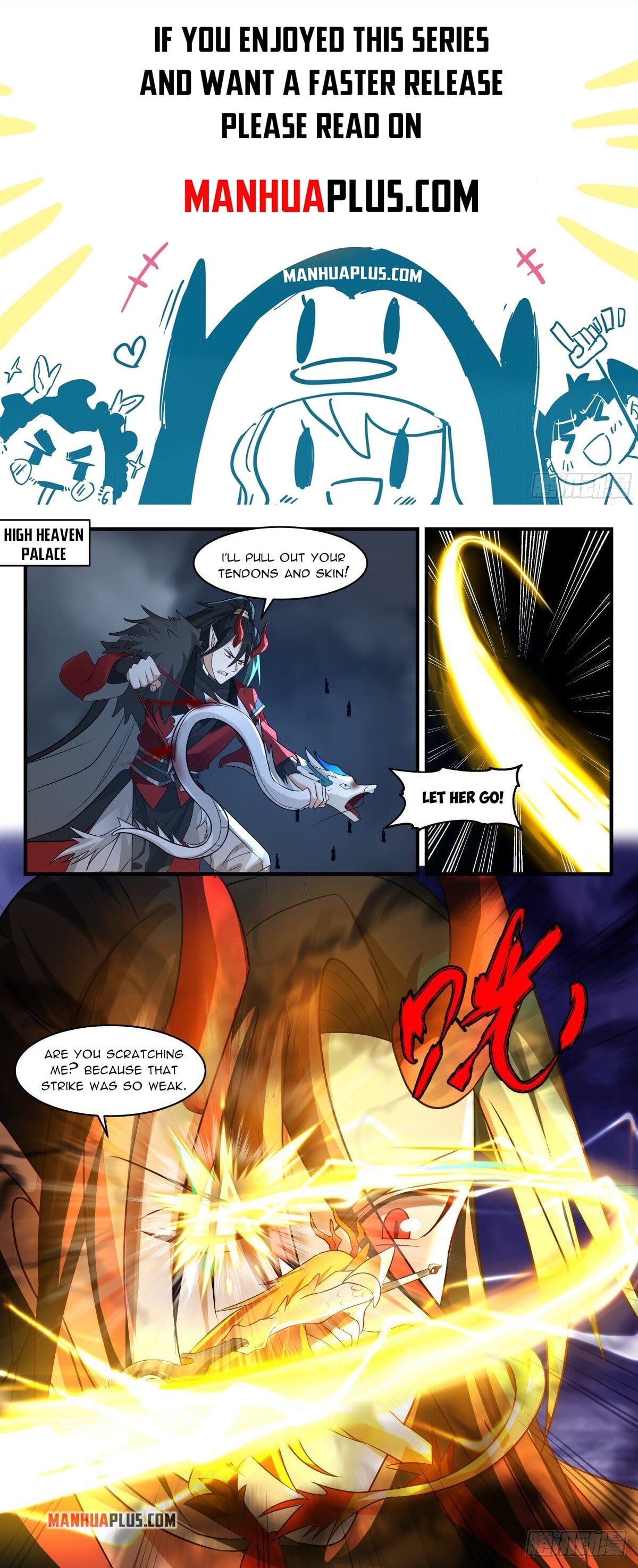 Martial Peak - chapter-2567 - Page 1