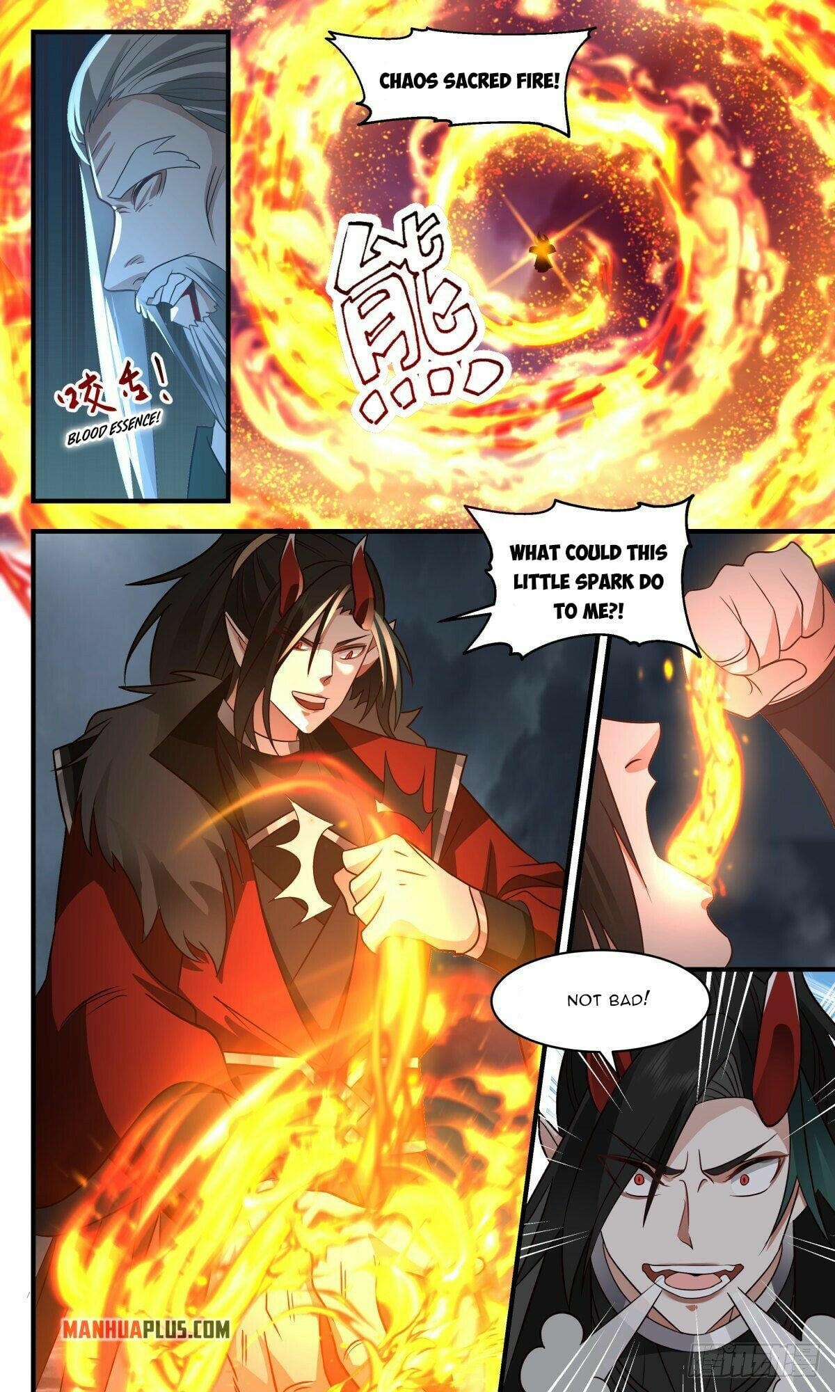Martial Peak - chapter-2567 - Page 7