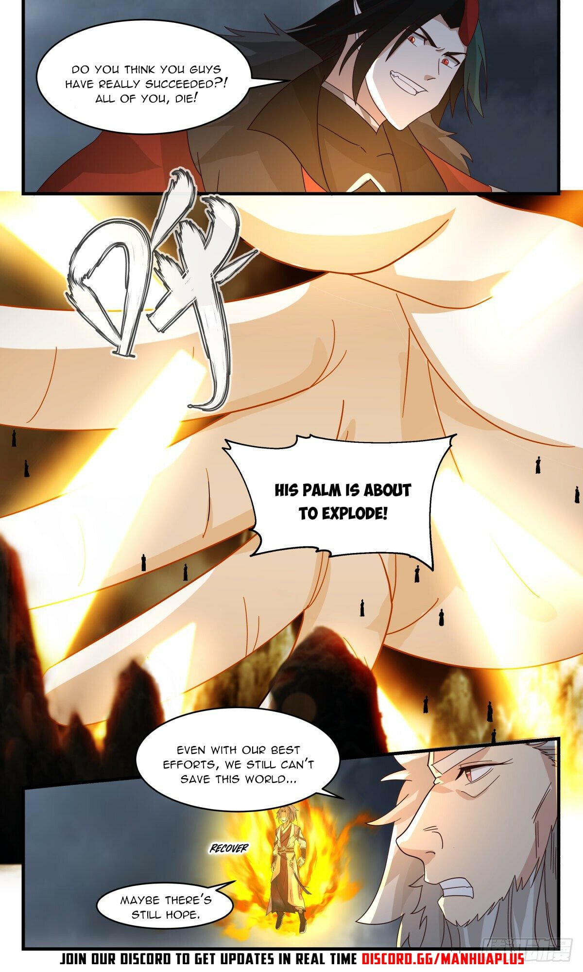 Martial Peak - chapter-2567 - Page 9