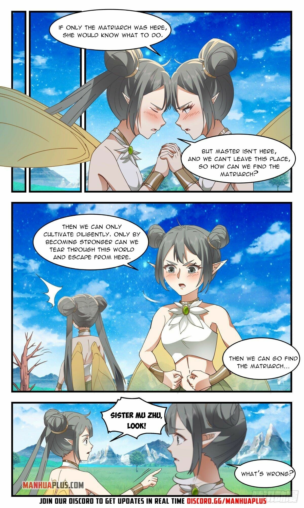 Martial Peak - chapter-2568 - Page 10