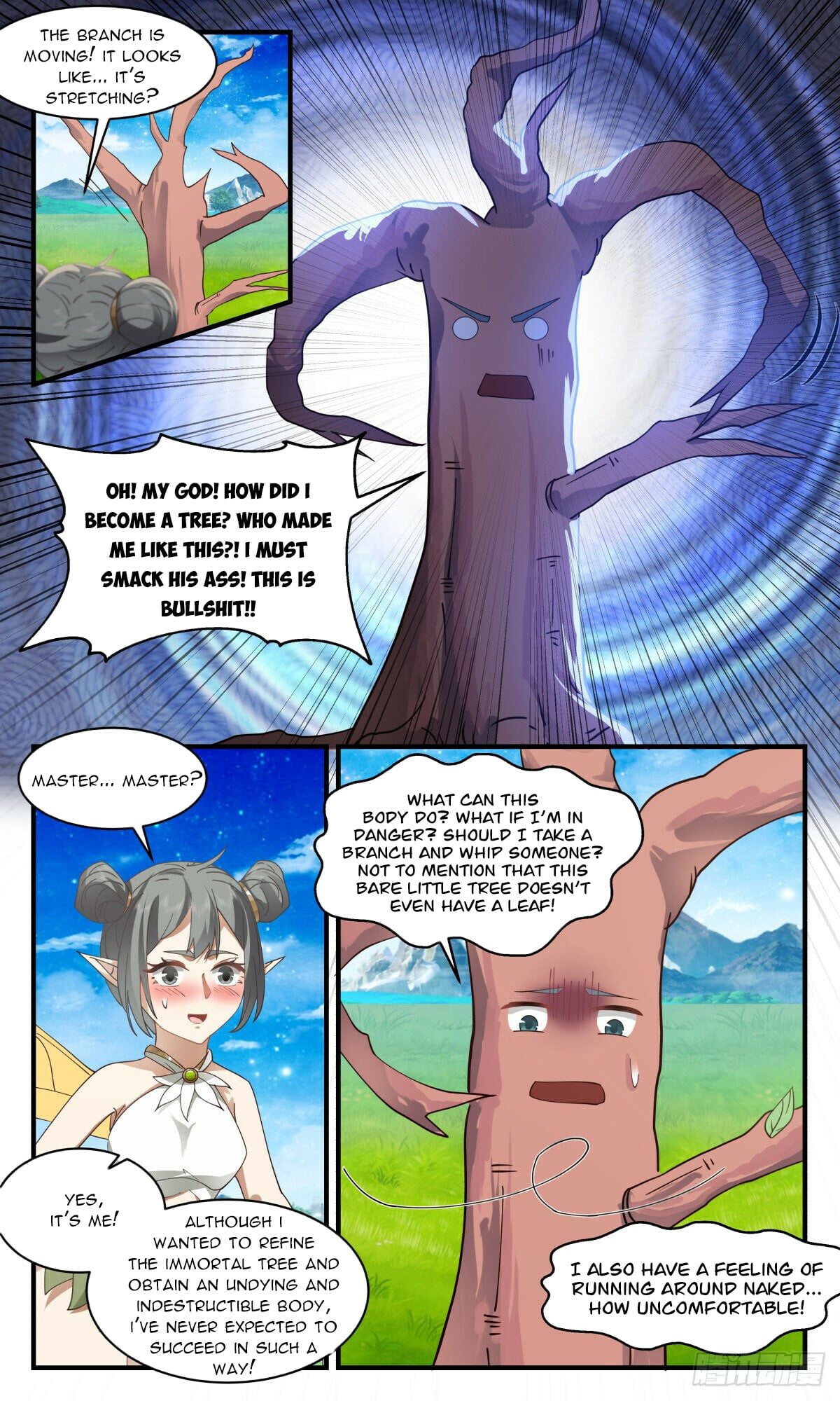 Martial Peak - chapter-2568 - Page 11