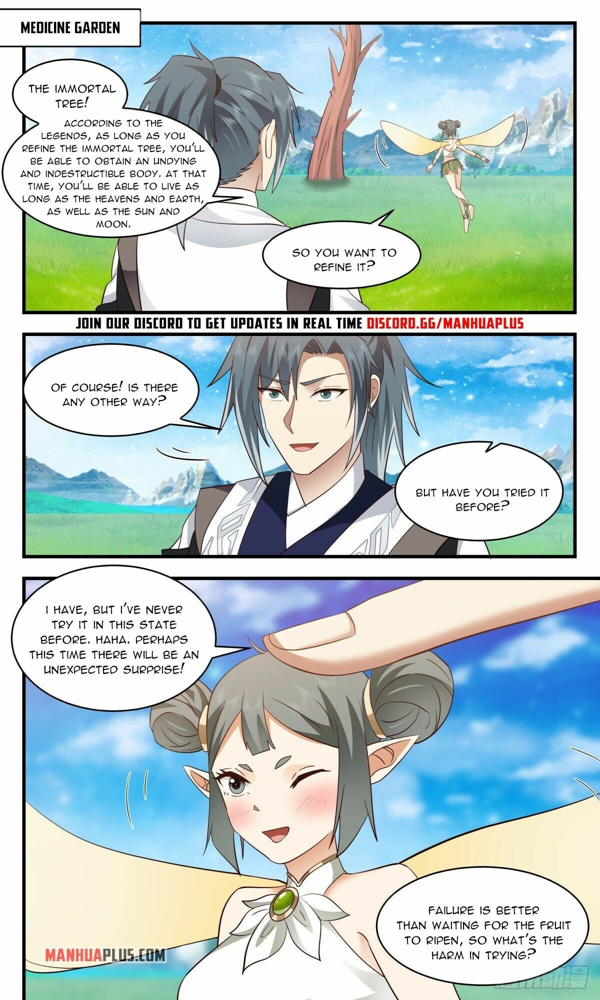 Martial Peak - chapter-2568 - Page 7