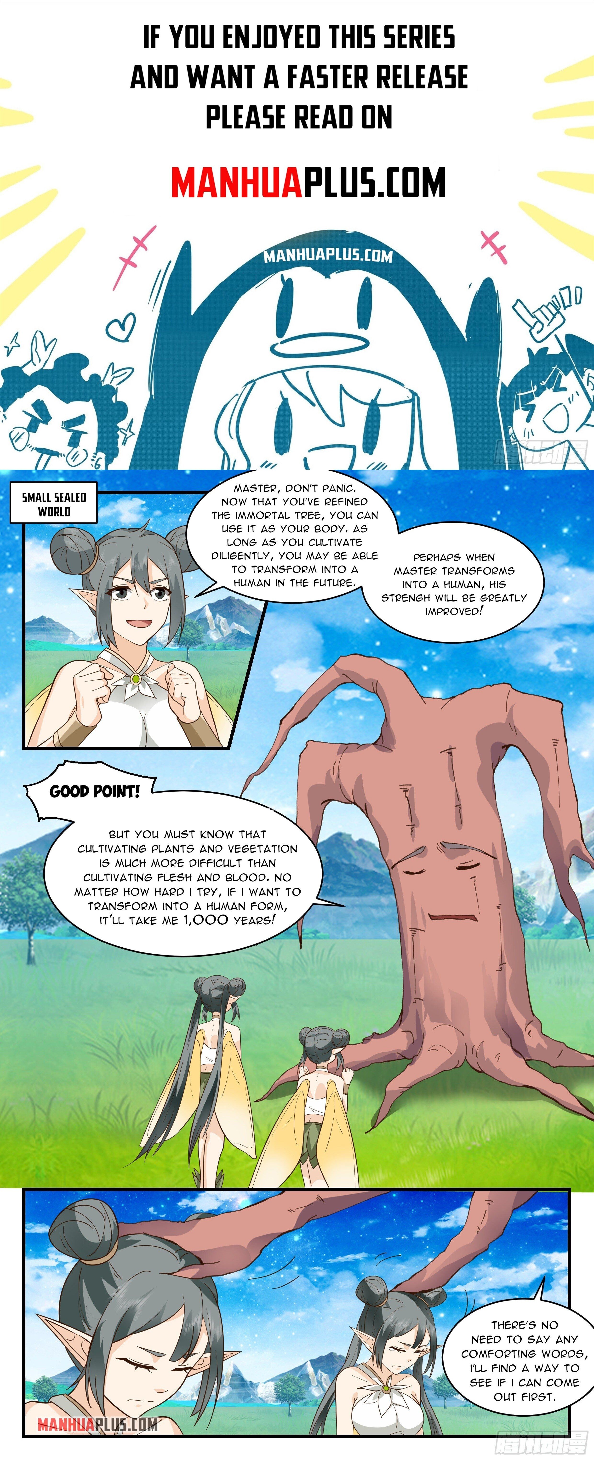 Martial Peak - chapter-2569 - Page 1