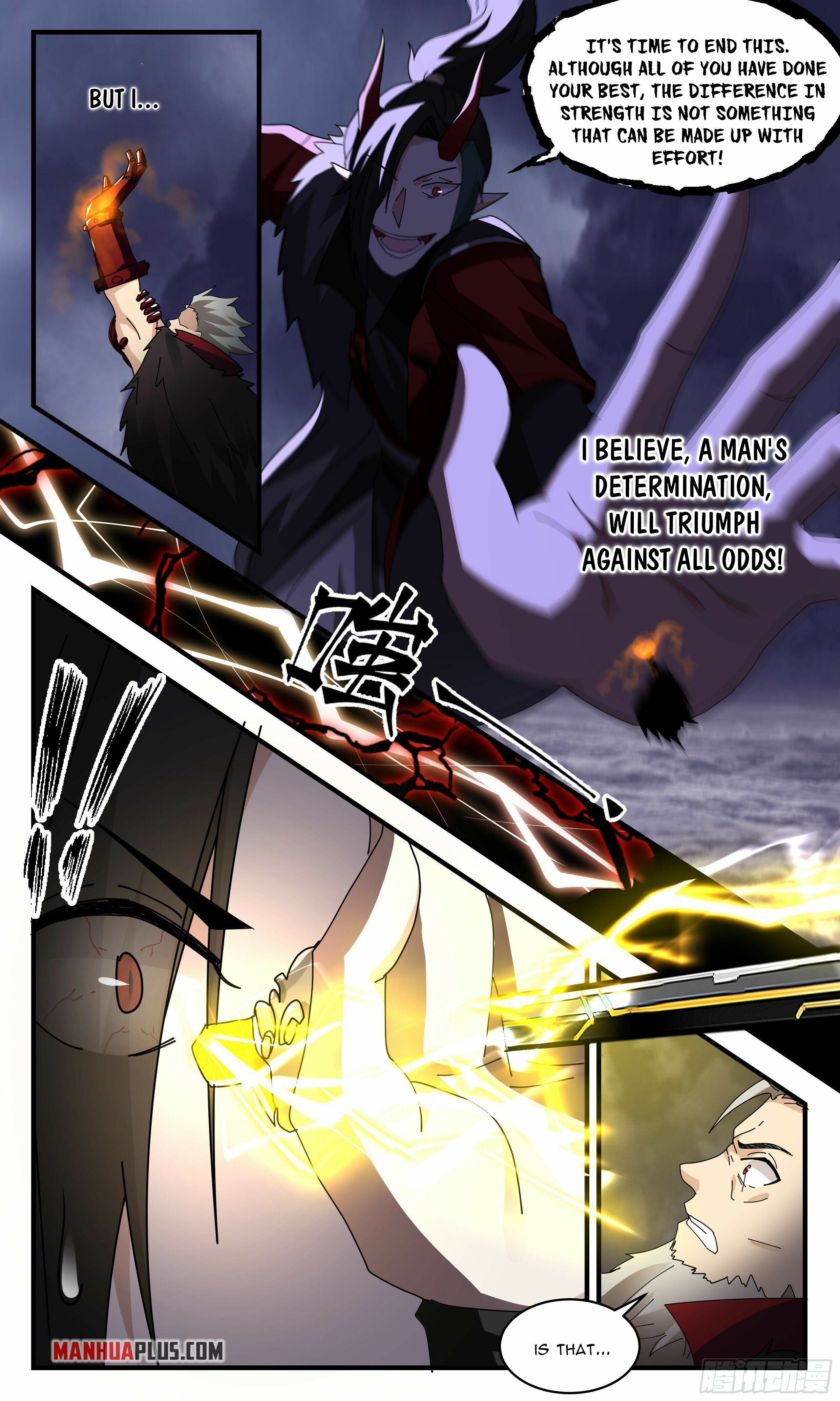 Martial Peak - chapter-2569 - Page 10