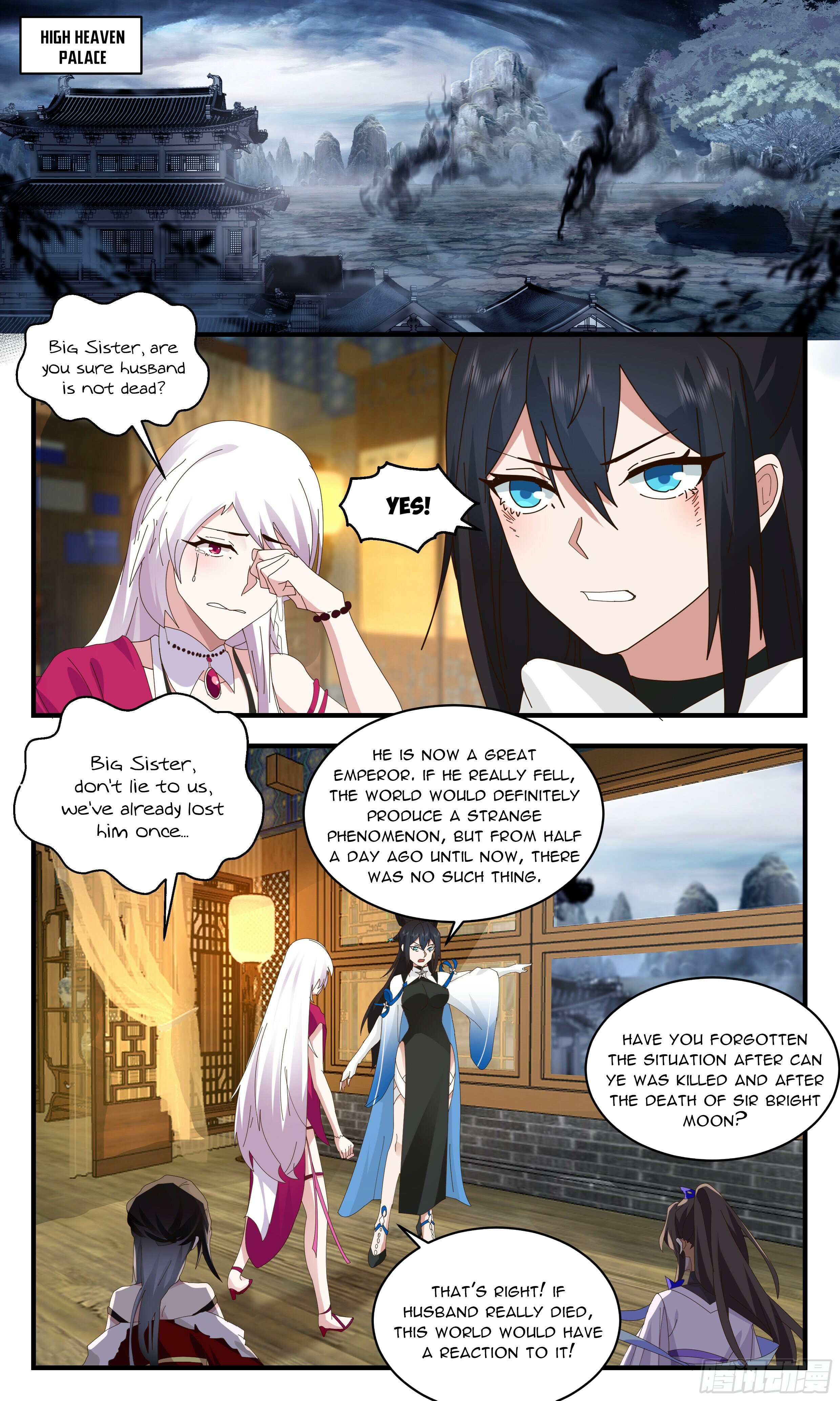 Martial Peak - chapter-2569 - Page 7