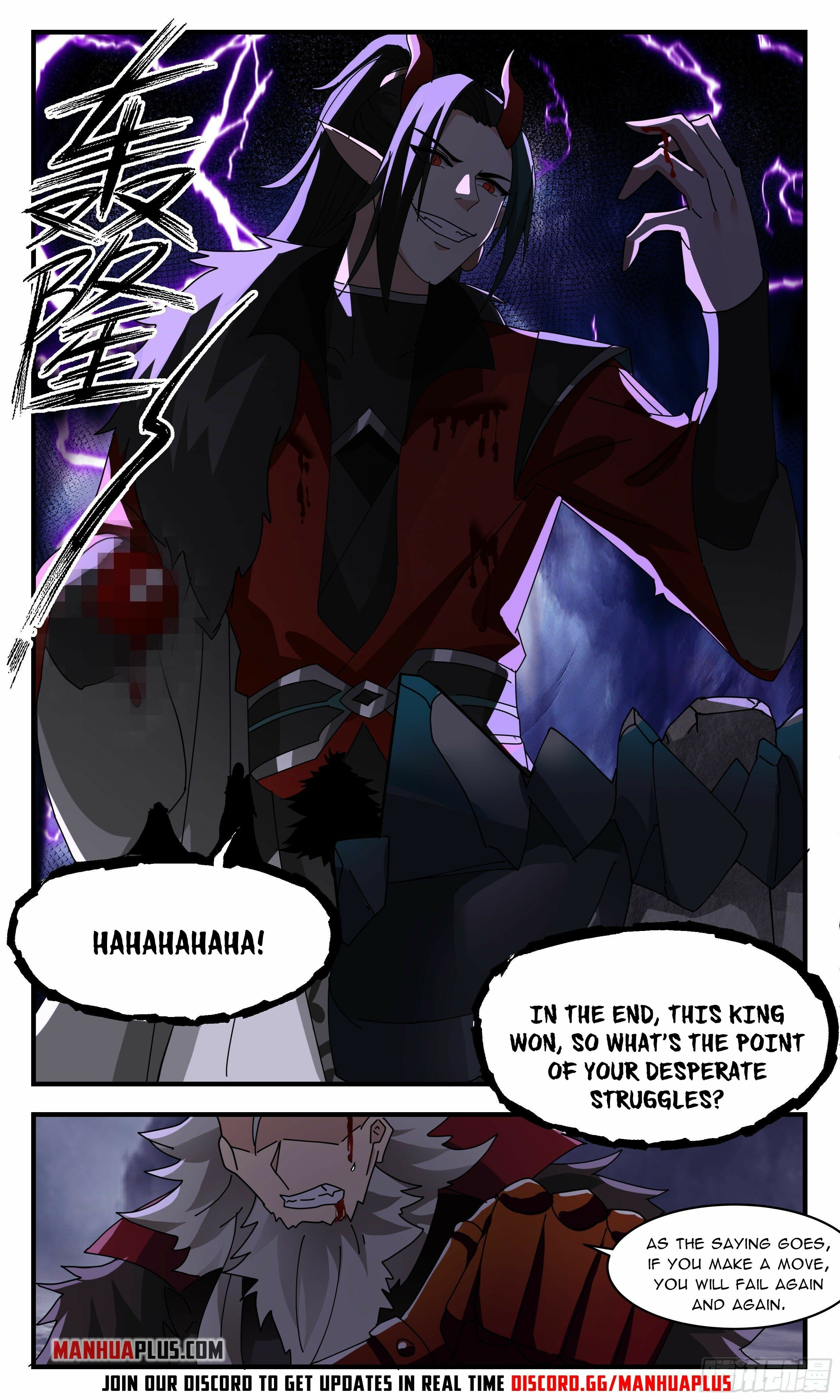 Martial Peak - chapter-2569 - Page 9