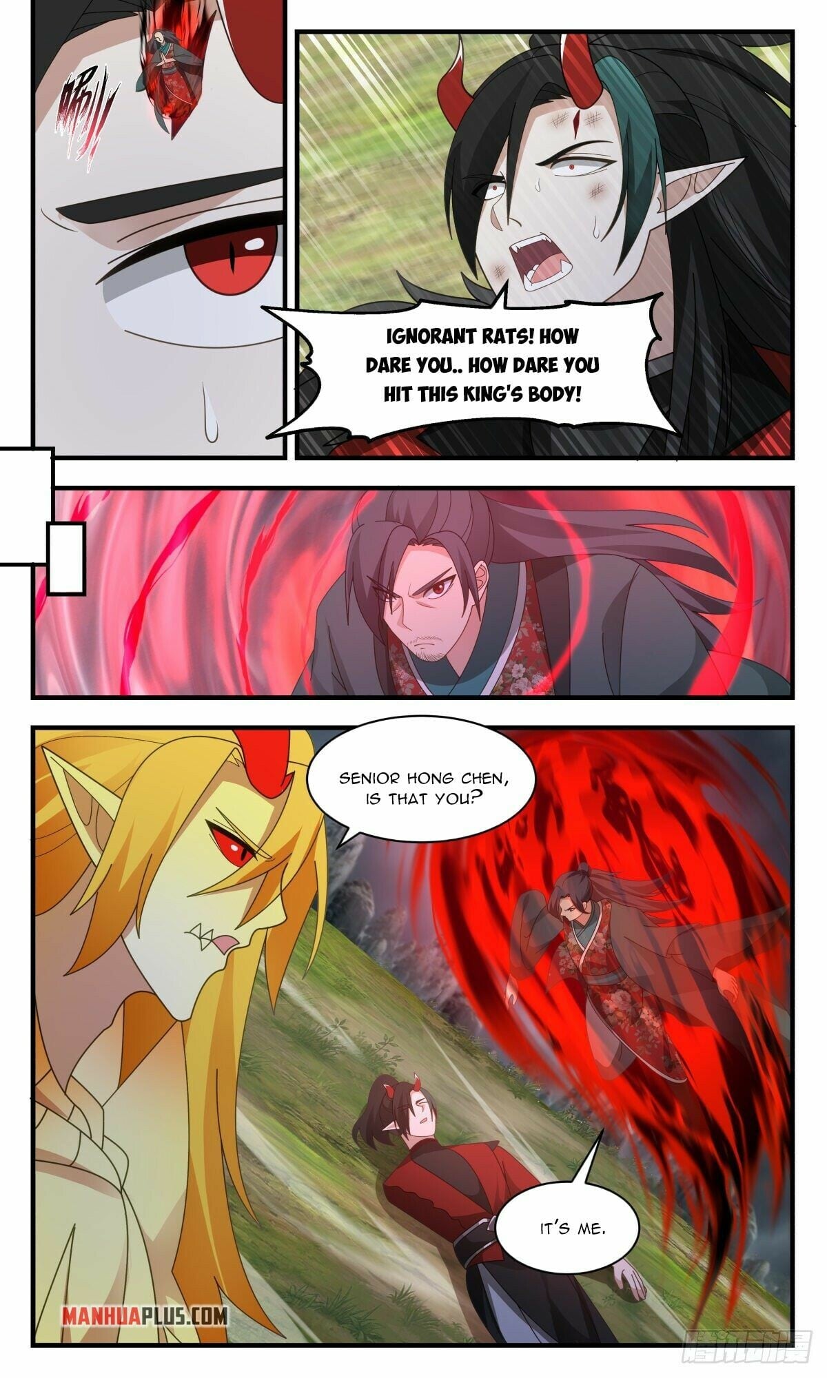 Martial Peak - chapter-2570 - Page 10
