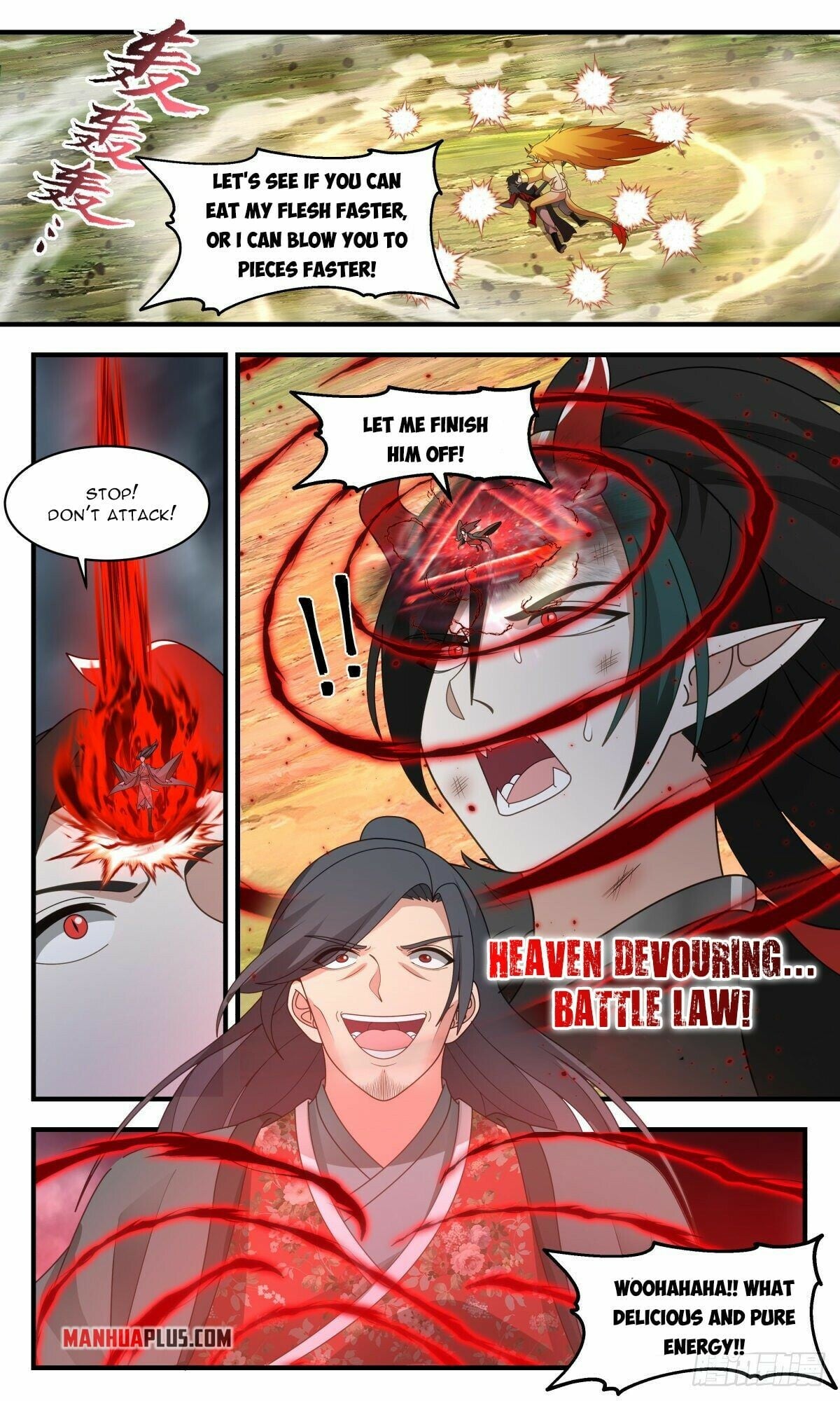 Martial Peak - chapter-2570 - Page 7