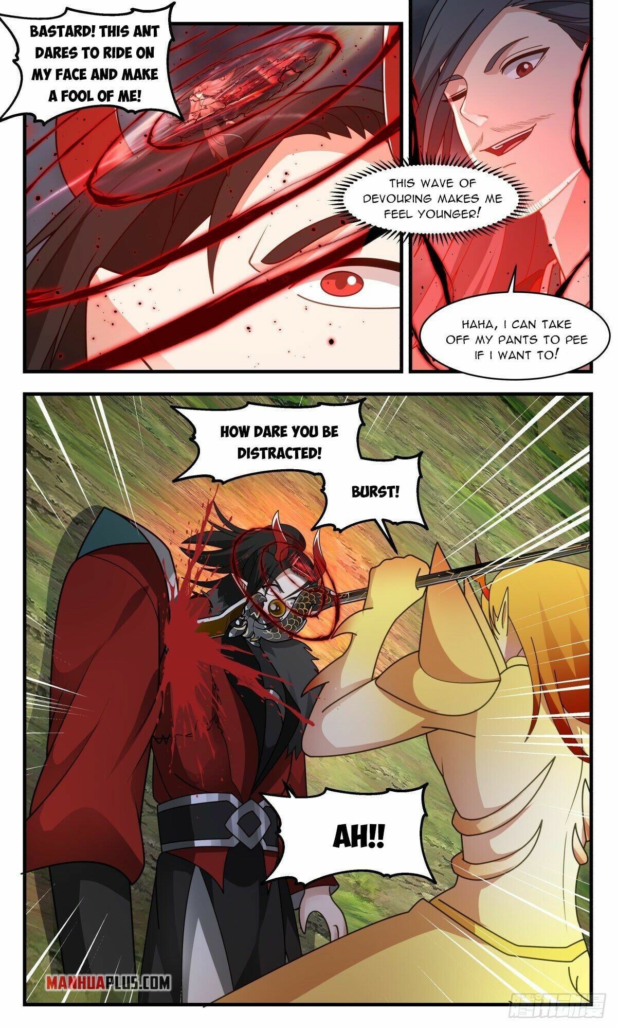 Martial Peak - chapter-2570 - Page 8