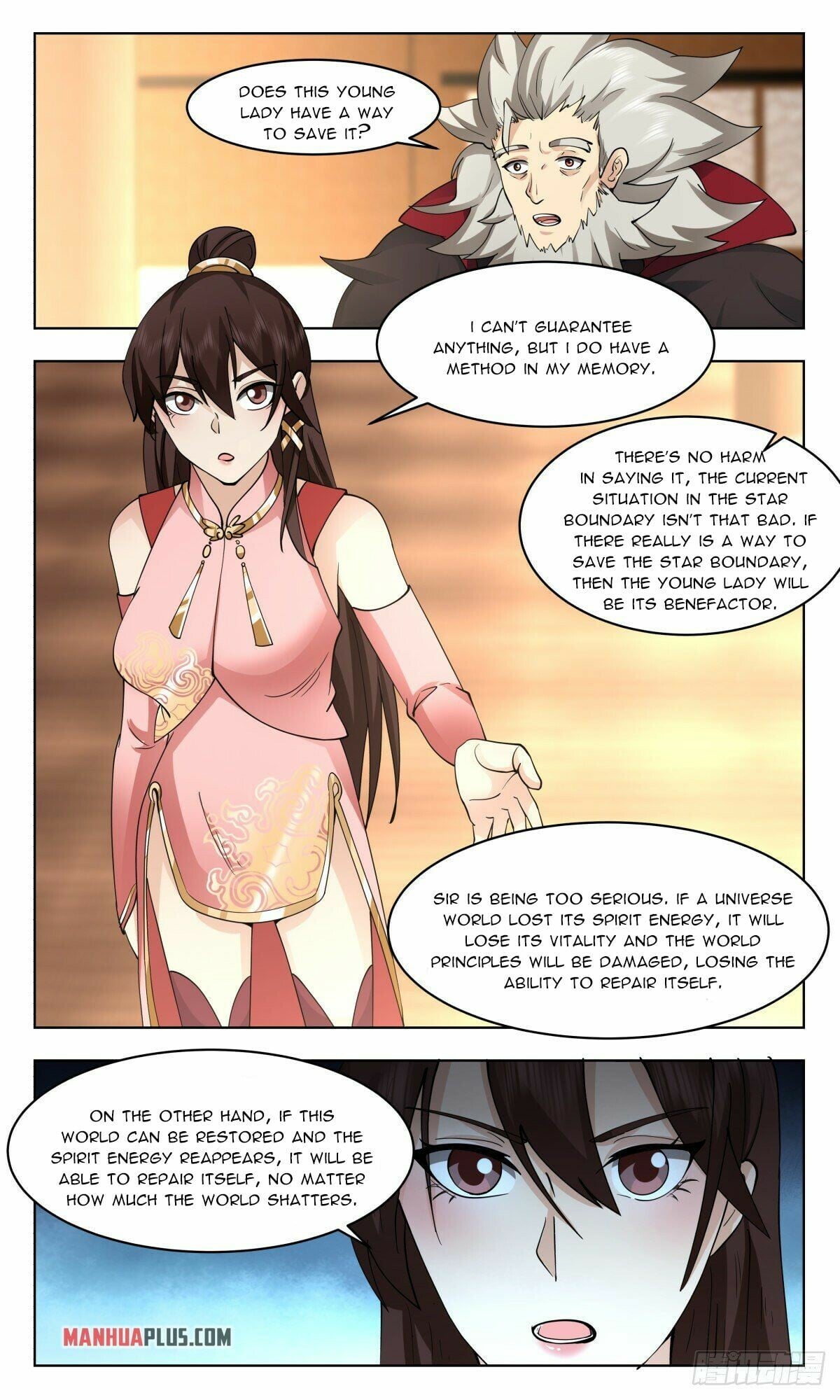 Martial Peak - chapter-2571 - Page 8